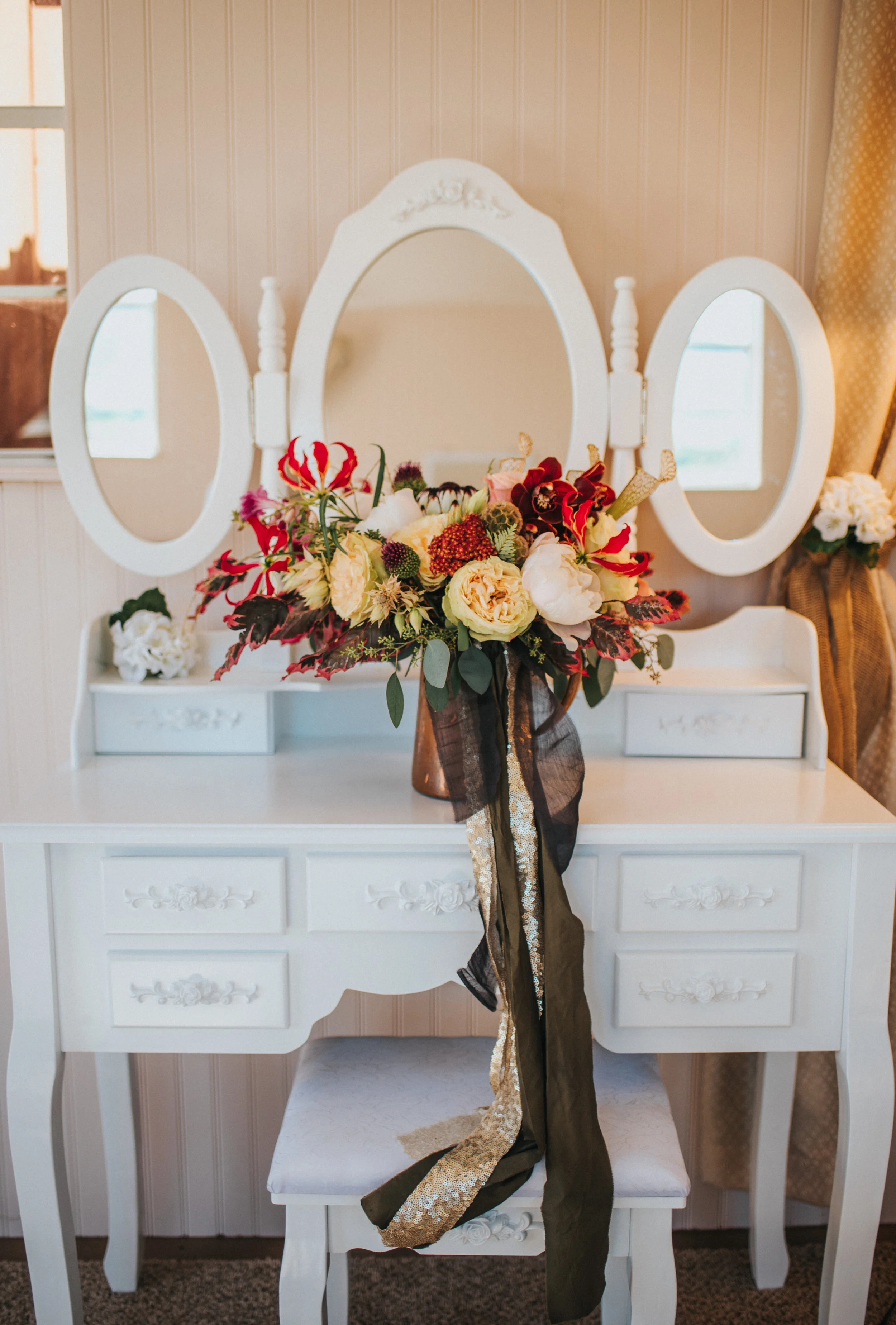 Mike Kaile Wedding Day American West Heritage Center Wedding