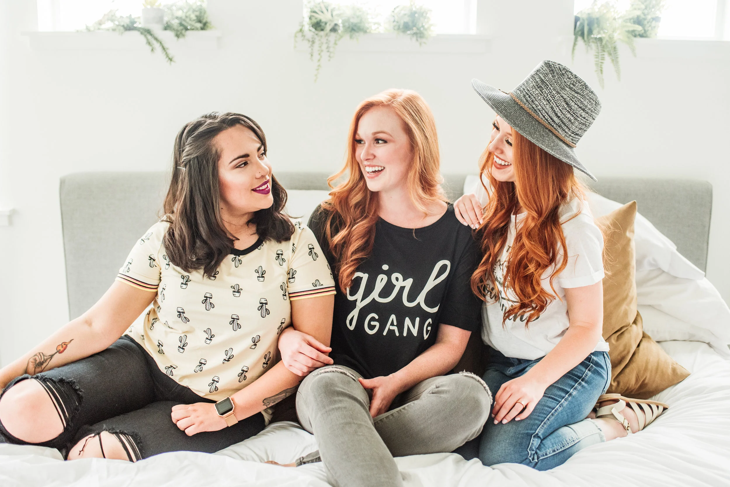 Moonbeam Apparel | Self Love Campaign | Utah Commercial Photographer