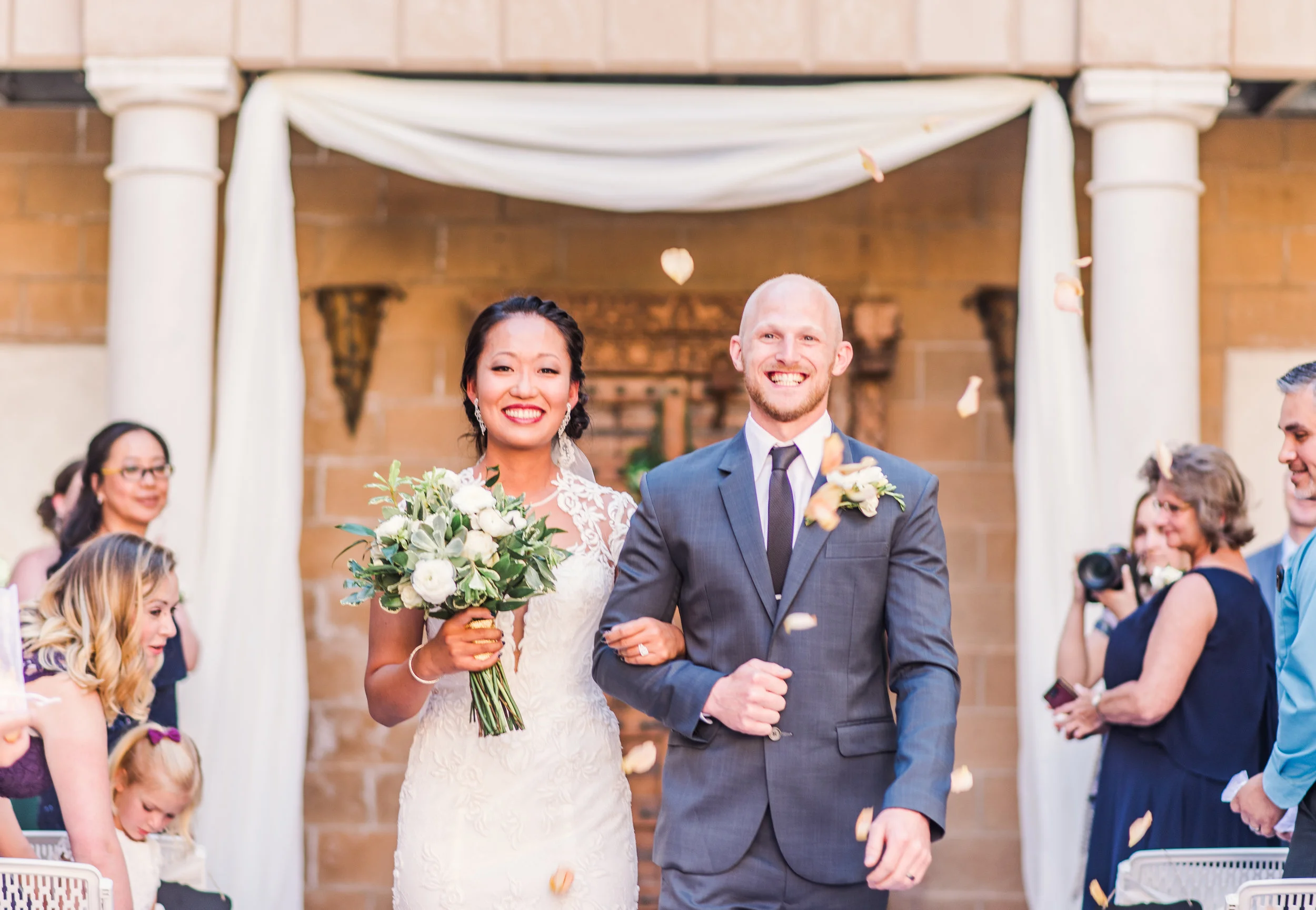 Andy & Lydia Wedding Day |Castle Park Wedding | Utah Wedding Photographer