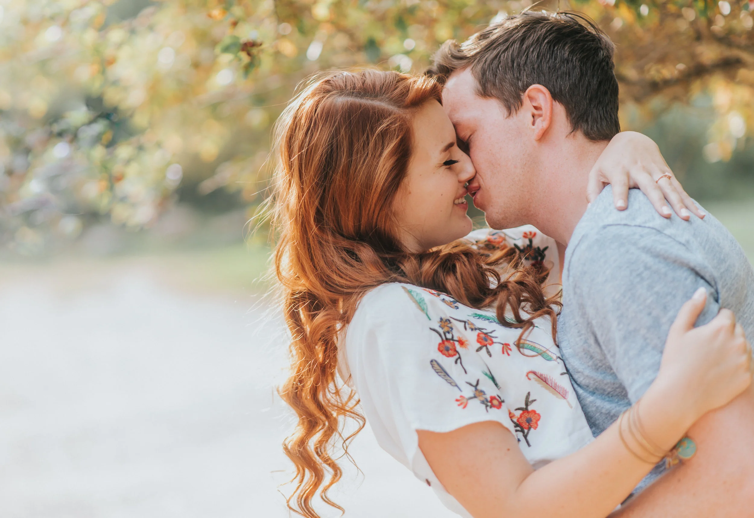 Dani &amp; Eric | Mountain Engagement Session | Northern Utah Wedding Photographer