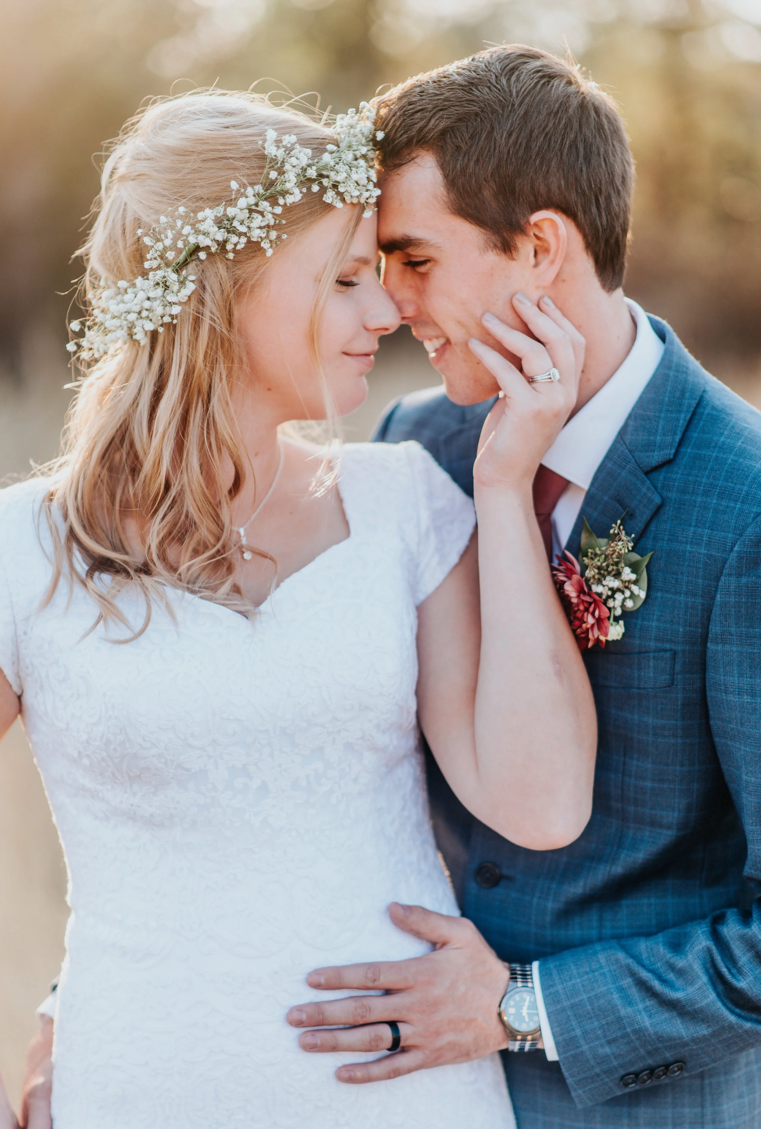 Braeden &amp; Shay Formals | Wedding Formals | Logan Utah Wedding Photography