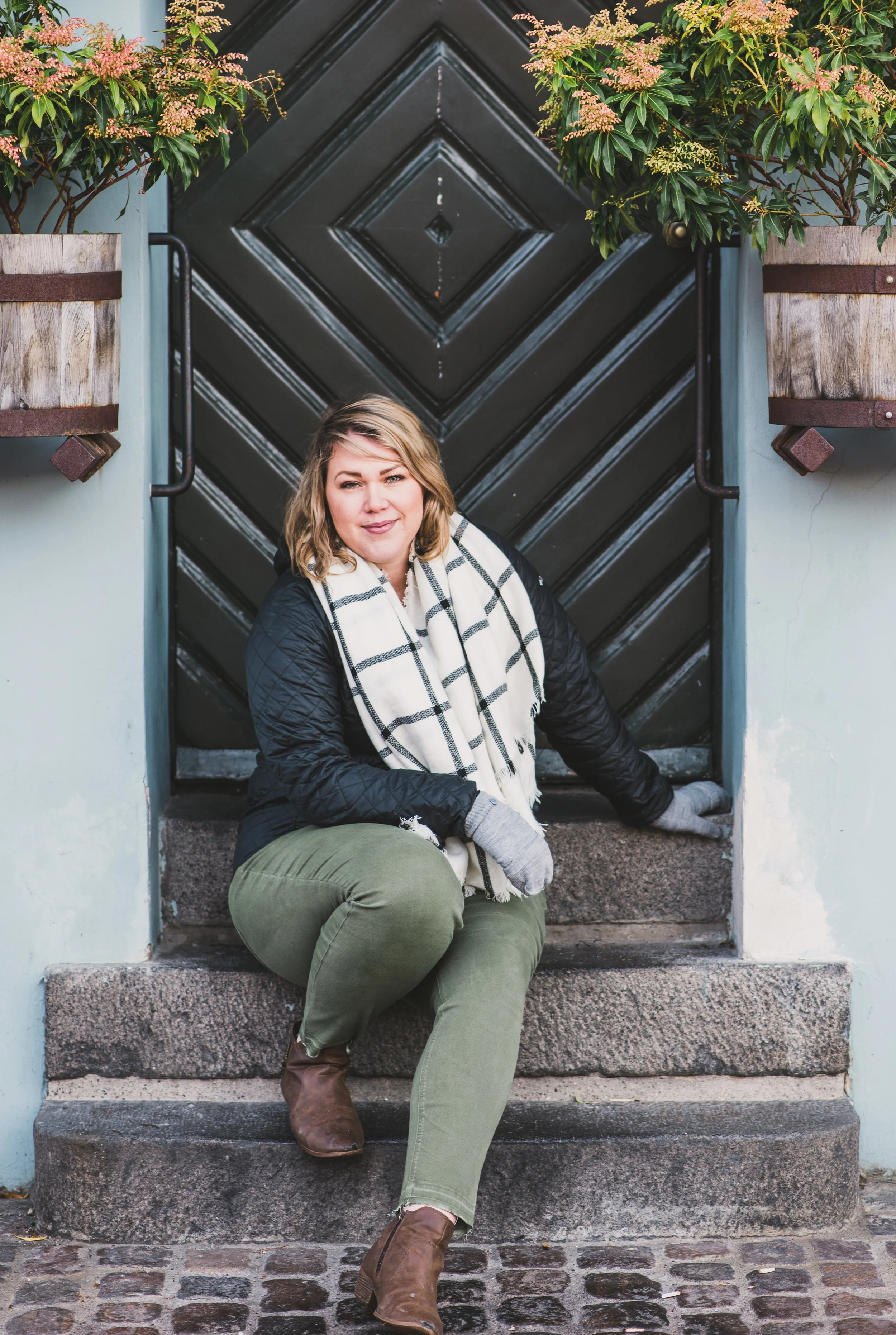 Europe Trip - Day 2 Copenhagen and Amsterdam