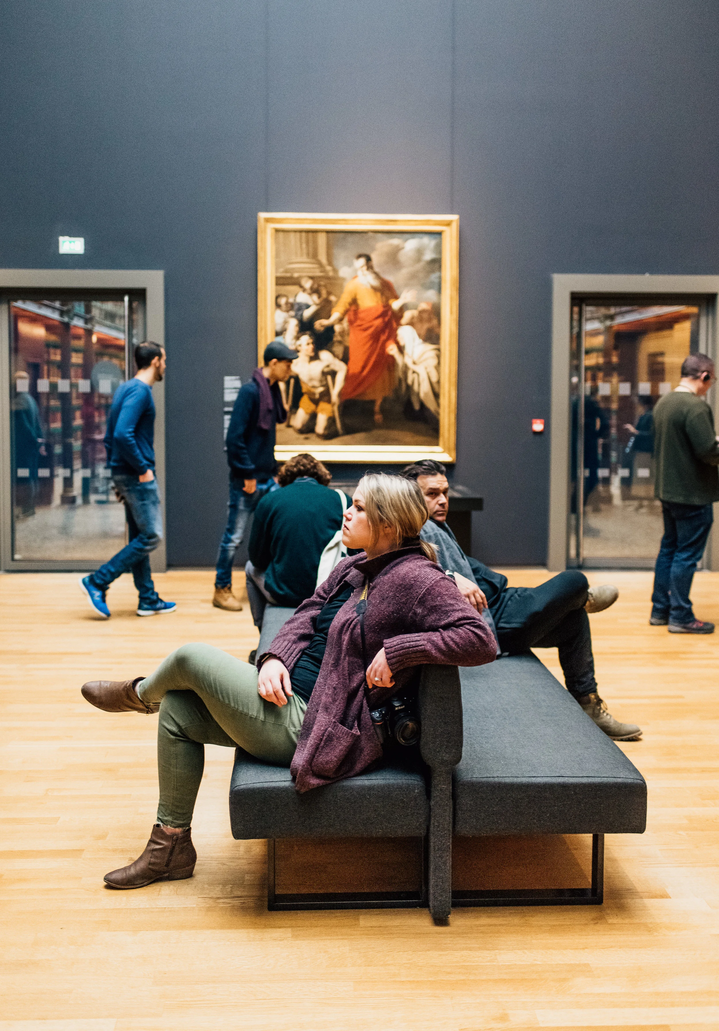 Europe Trip - Day 4 - Amsterdam