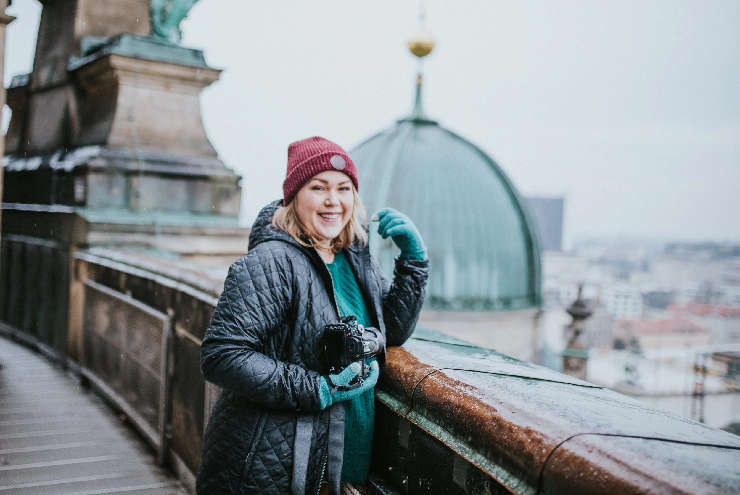 Europe Trip - Day 6 - Berlin