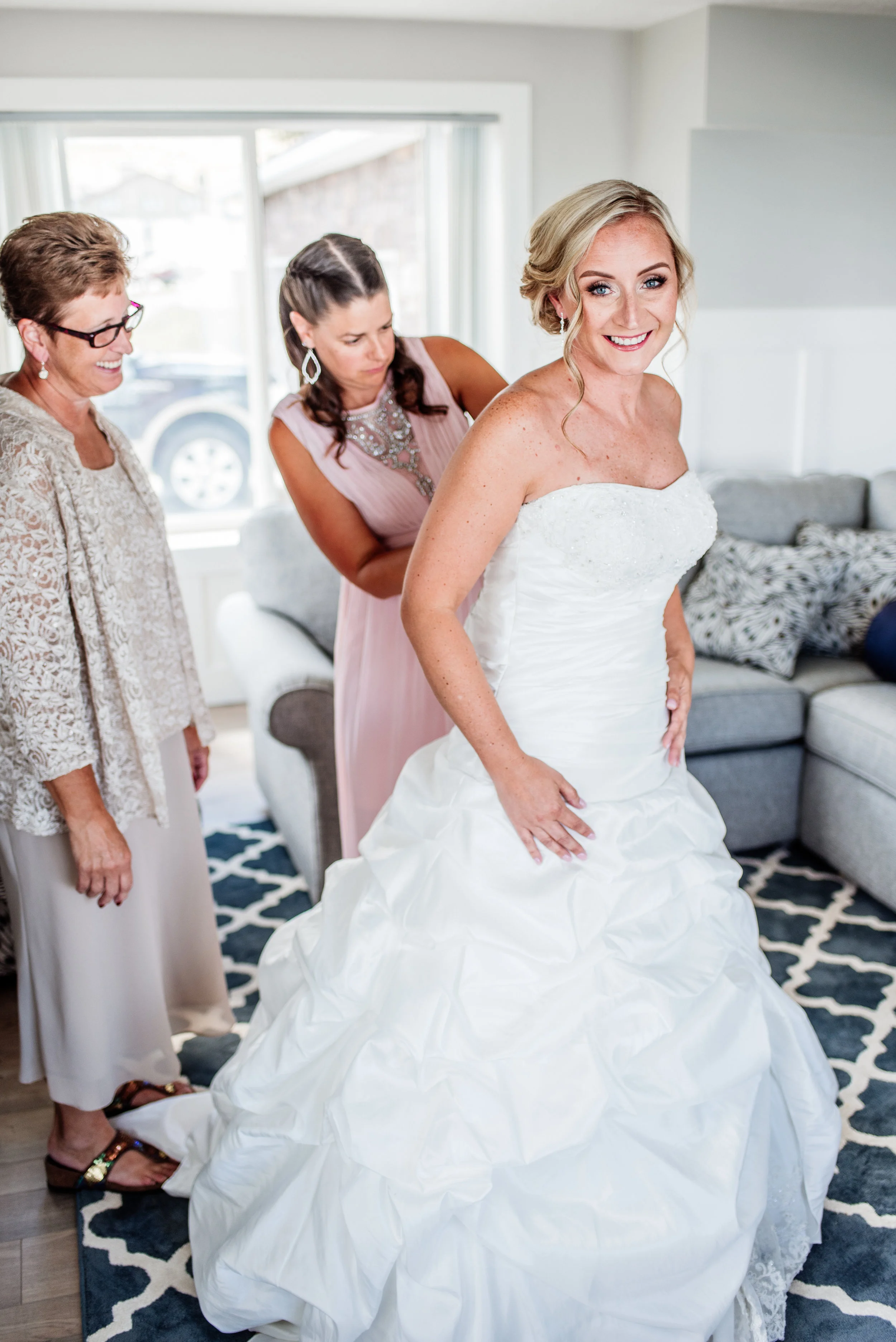 Jason &amp; Chrissy Wedding Day Part 1 | Beaver Mountain Wedding | Utah Wedding Photographer