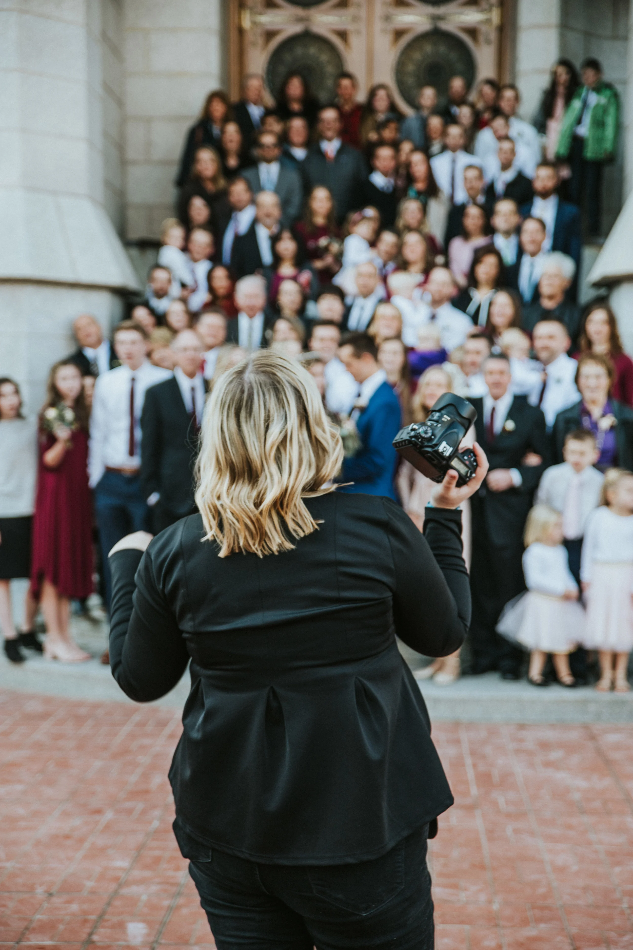 Tips for Second Shooters