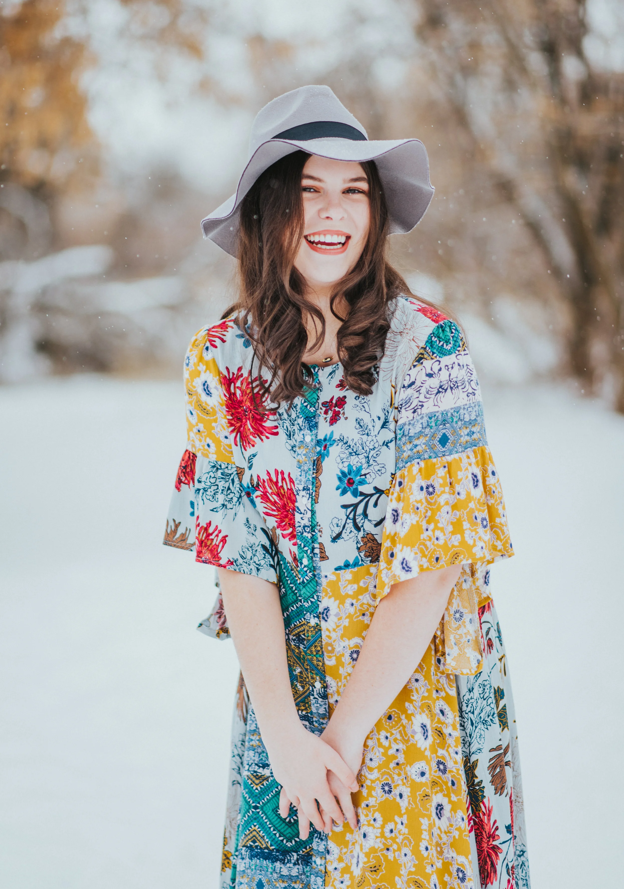 Jessica | Moonbeam Apparel | Logan Utah Photographer