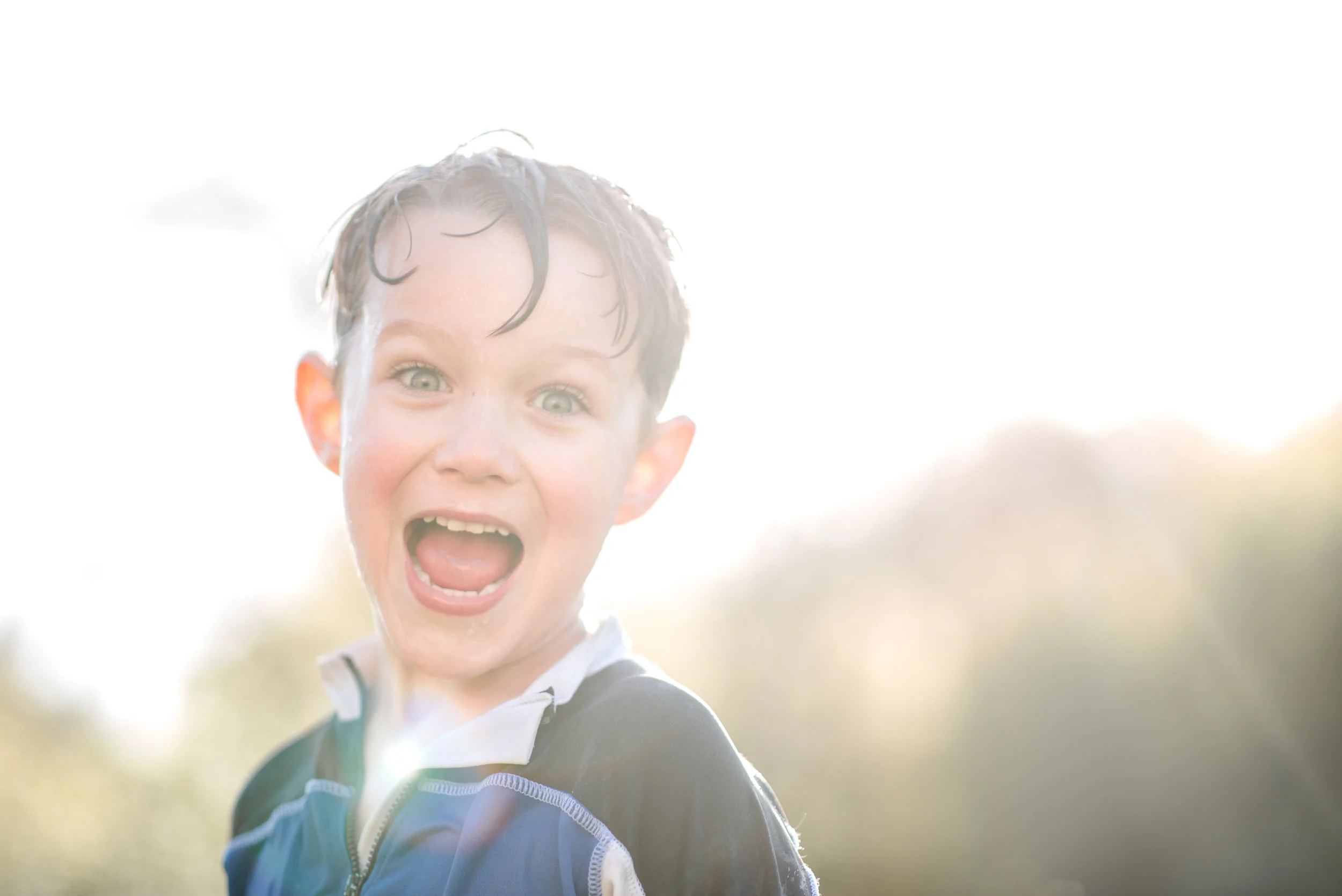 My Wesley Clarke + My thoughts on Birth and Motherhood