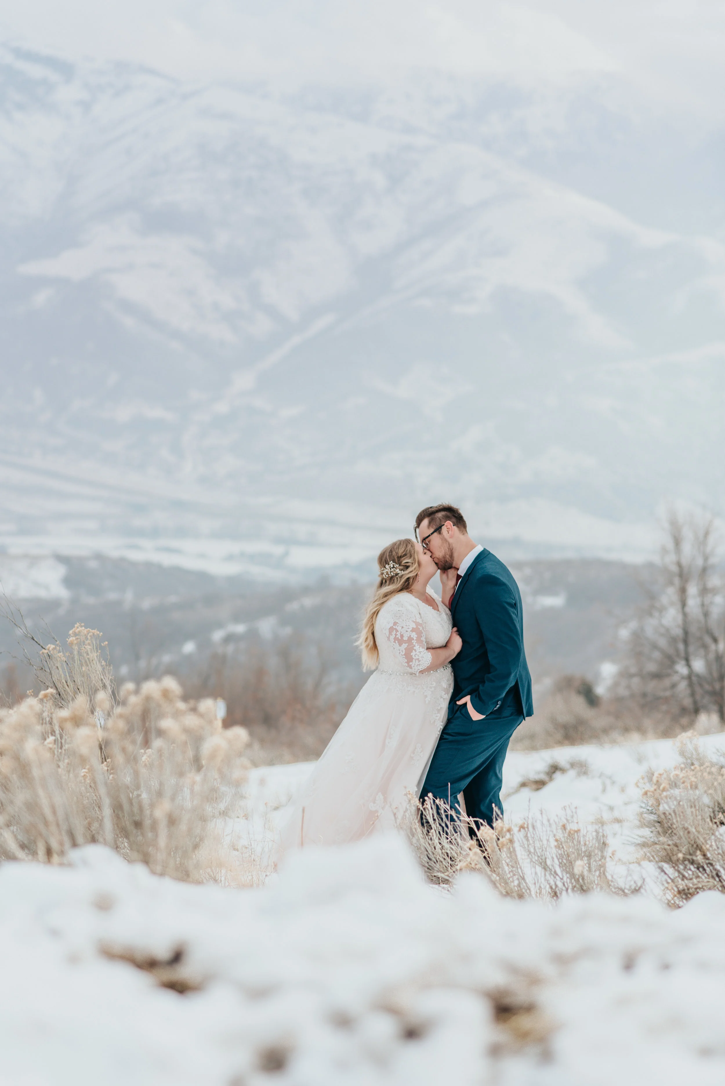 Aiden &amp; Rachel Formals | Emigration Canyon Formals | Utah Wedding Photographer