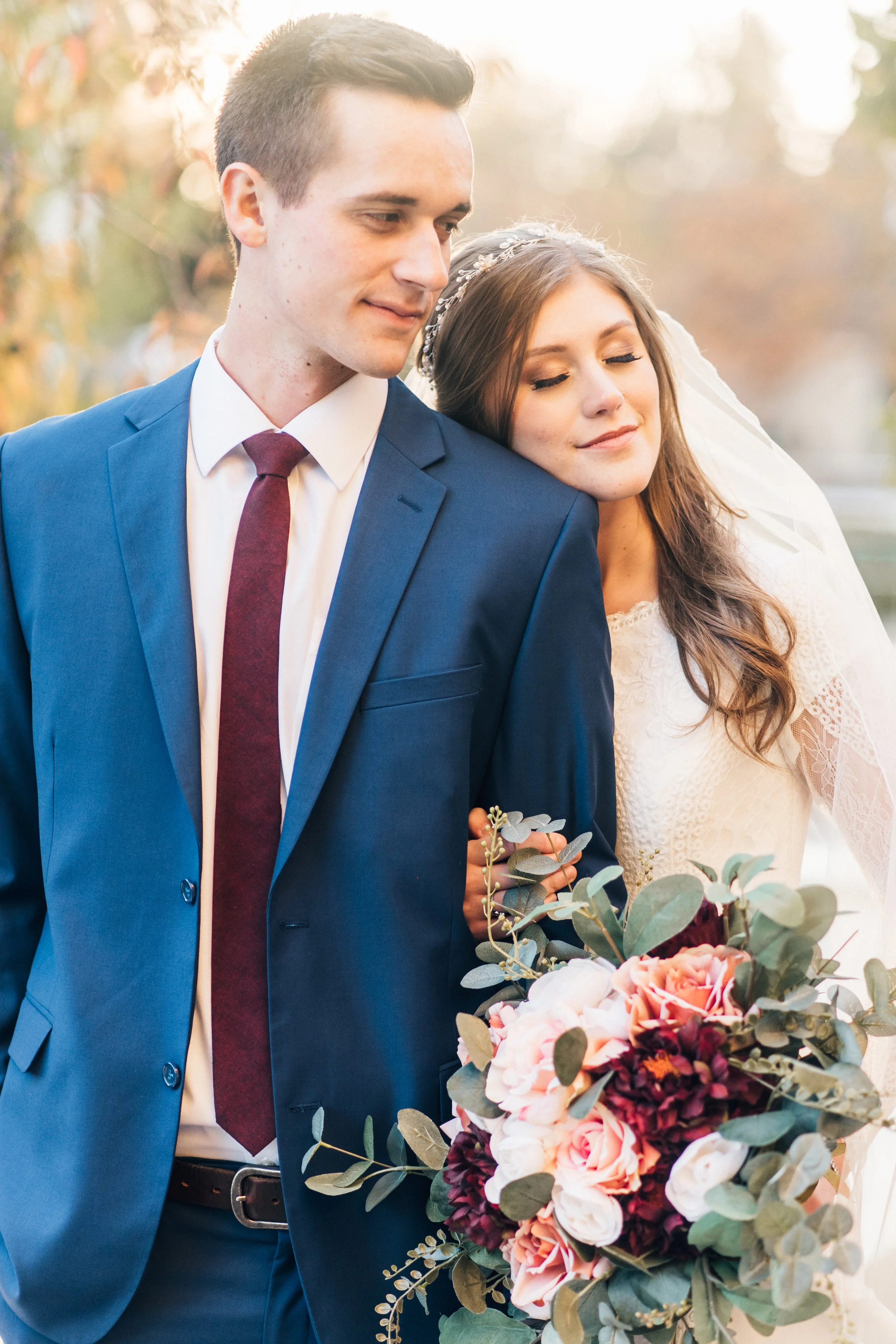 Skyler and Shayla Formals | Utah State Capitol Wedding Formals | Utah Wedding Photographer