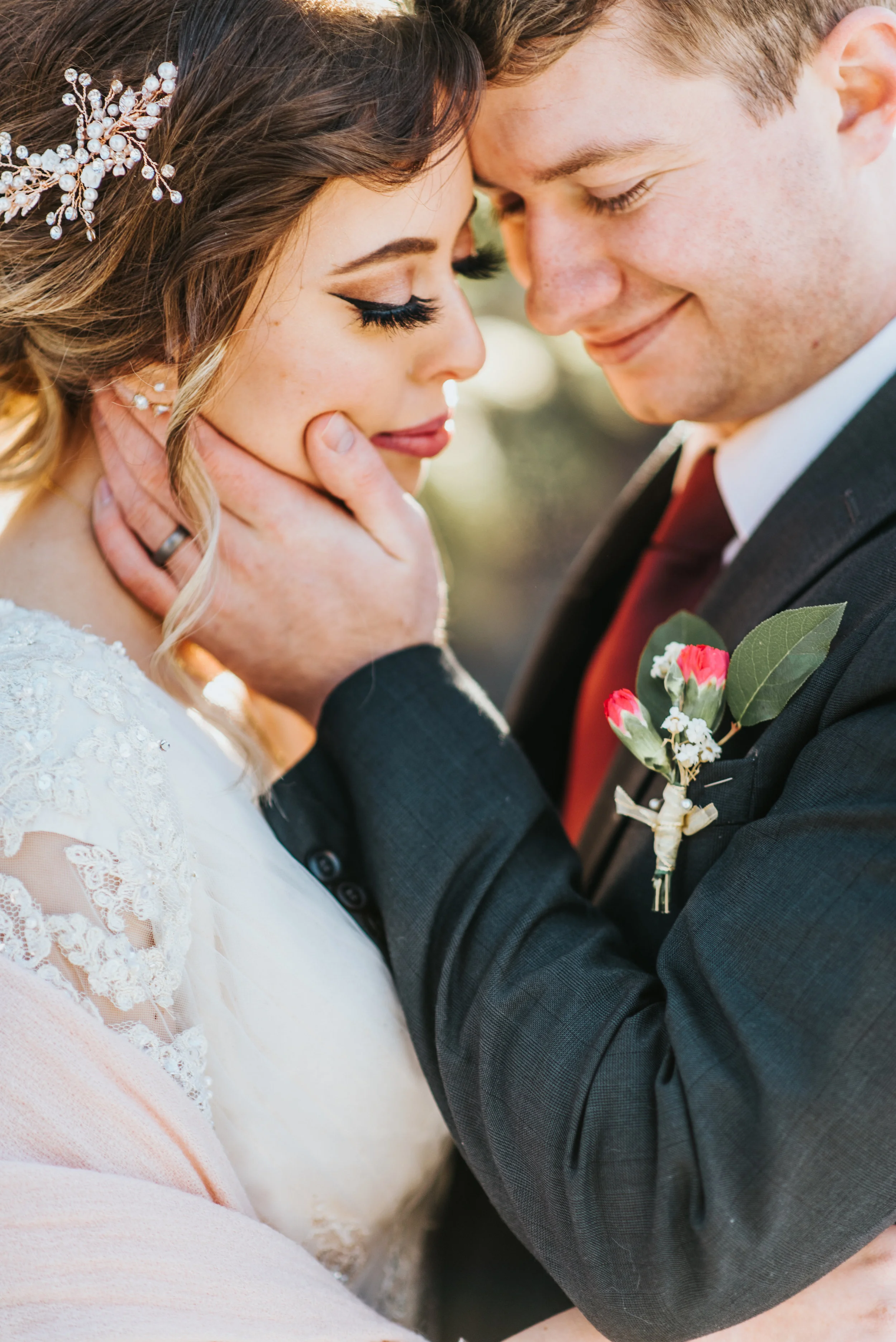Cassidy + Stacey Formals | Wadley Farms Wedding Formals | Lindon Wedding Photographer 