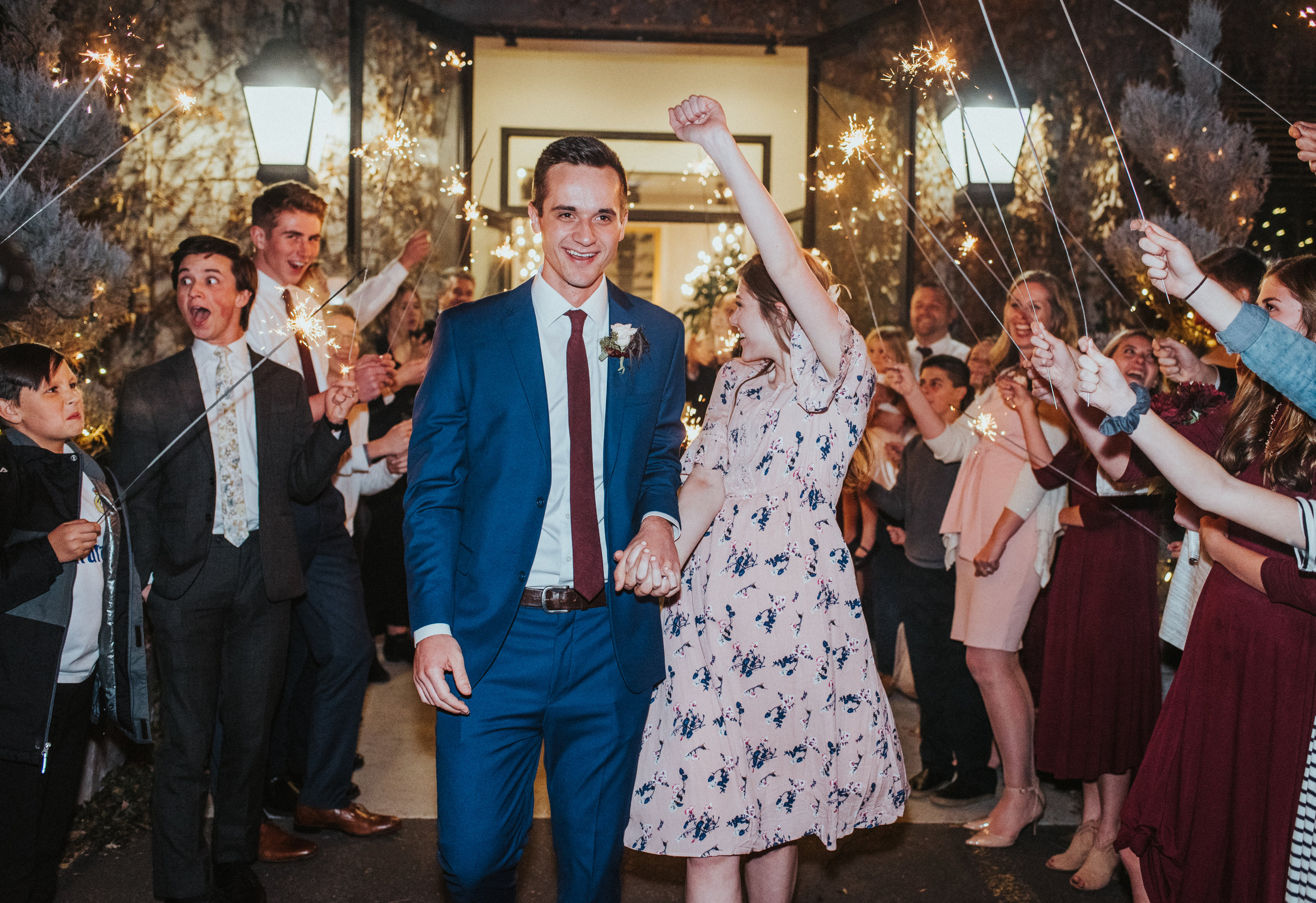 Shayla + Skyler Wedding Day | Ivy House Salt Lake | Salt Lake Utah Wedding Photographer 