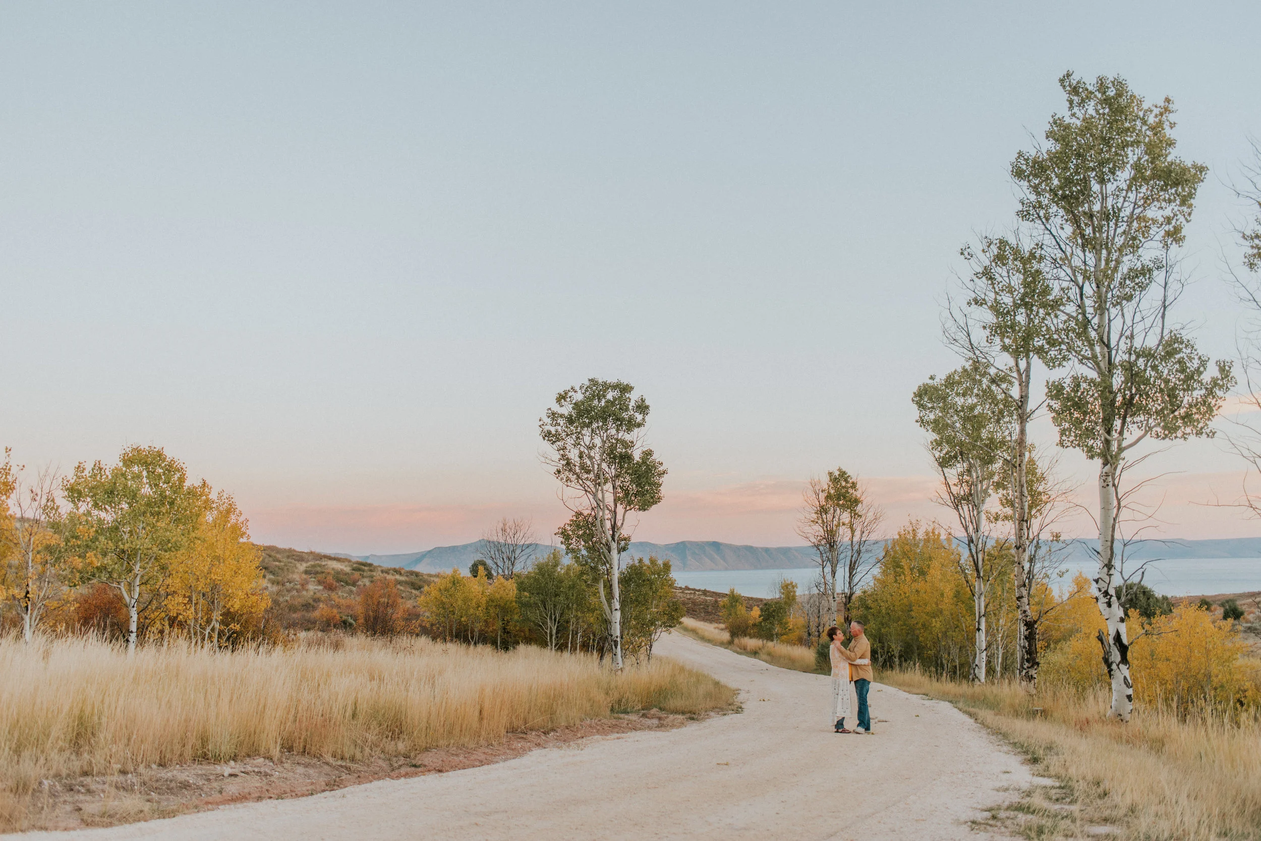 Keith + Marla (aka Mom and Dad) and the power of a photograph