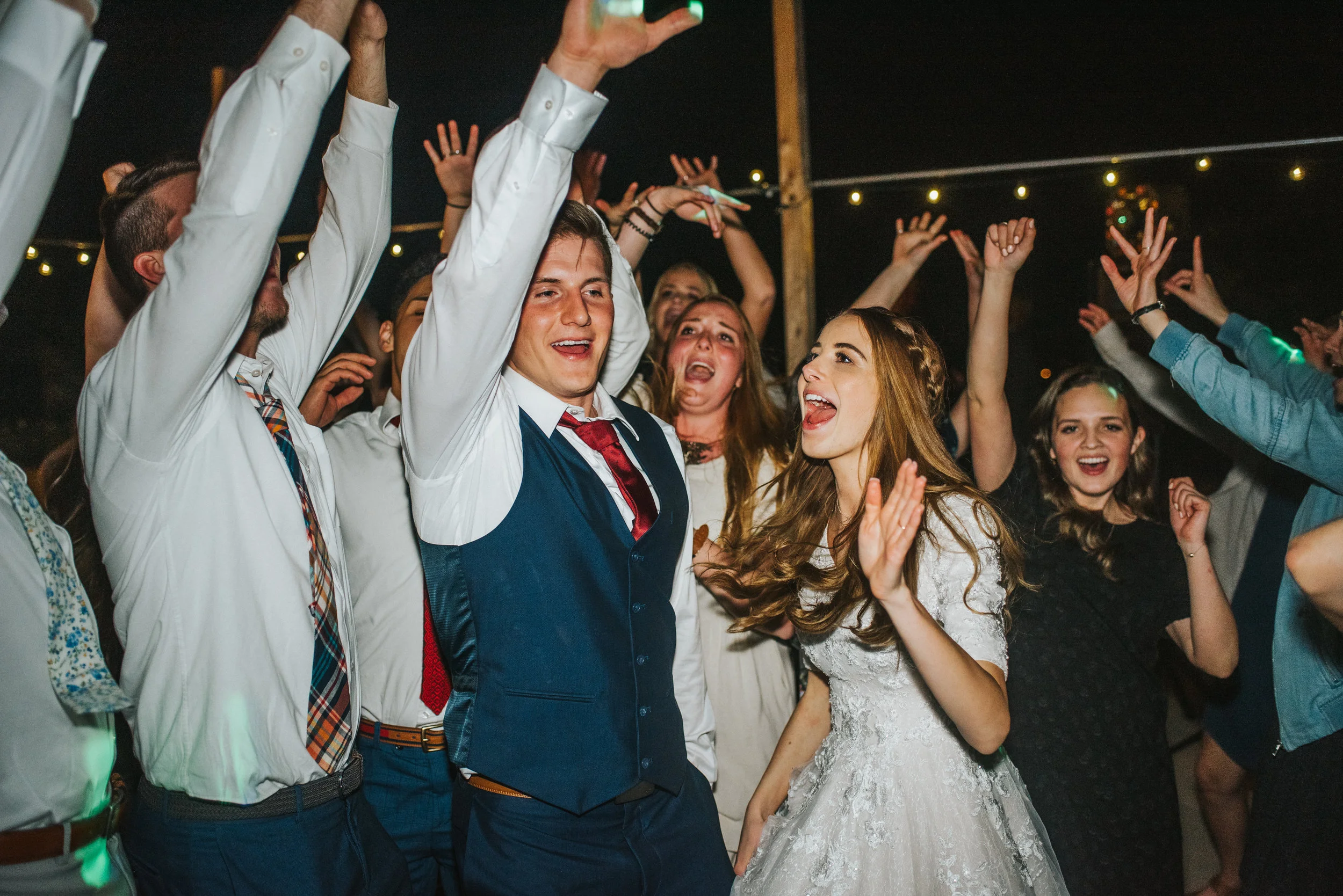 Mitch &amp; Julia Wedding Day | San Diego LDS Temple | San Diego Wedding Photographer