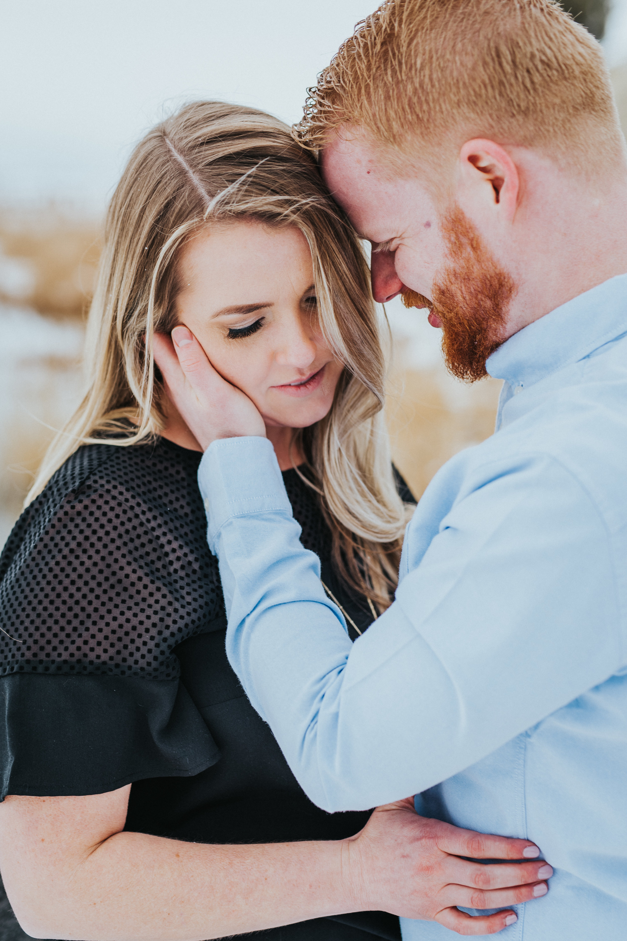 Ryan &amp; Stephanie Engagement Session | Green Canyon Engagement Session | Logan Utah Wedding Photographer