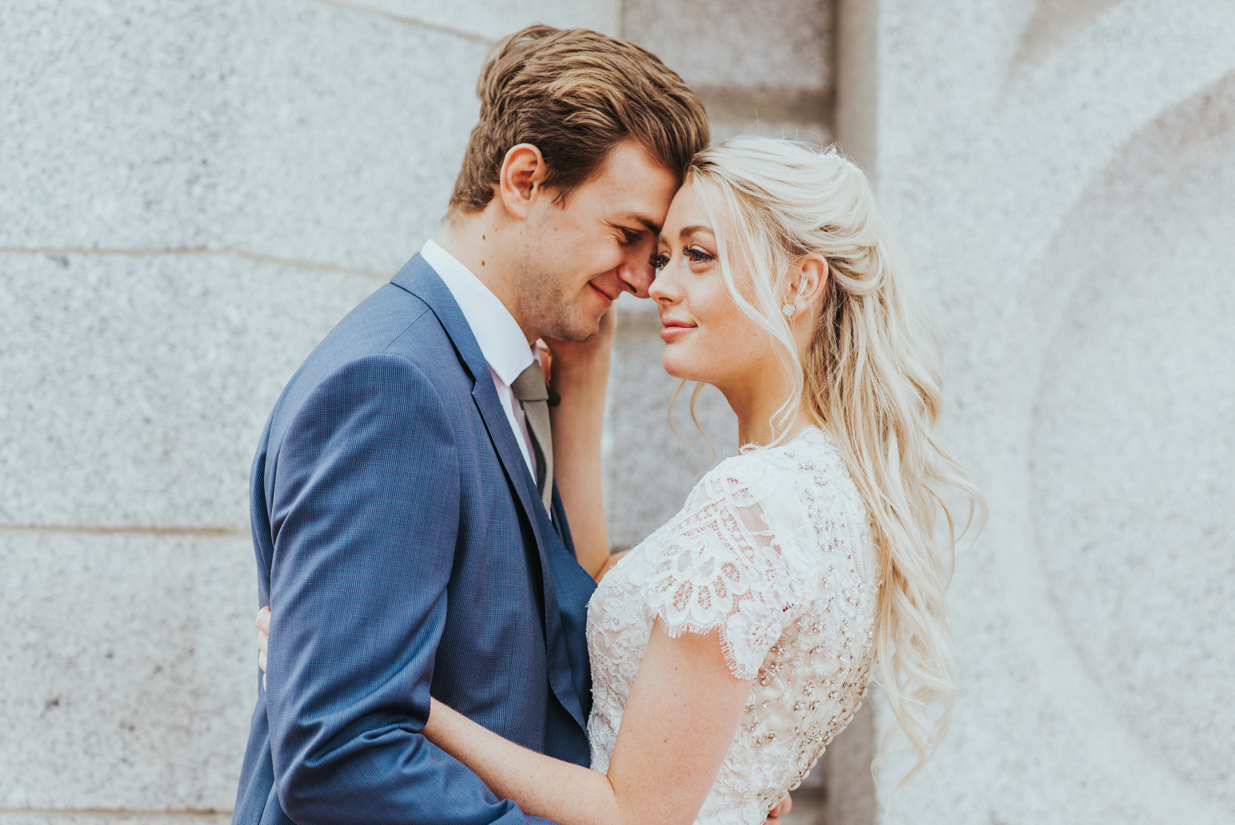 Conner &amp; Heidi Wedding Day | Salt Lake City LDS Temple Wedding | Northern Utah Photography
