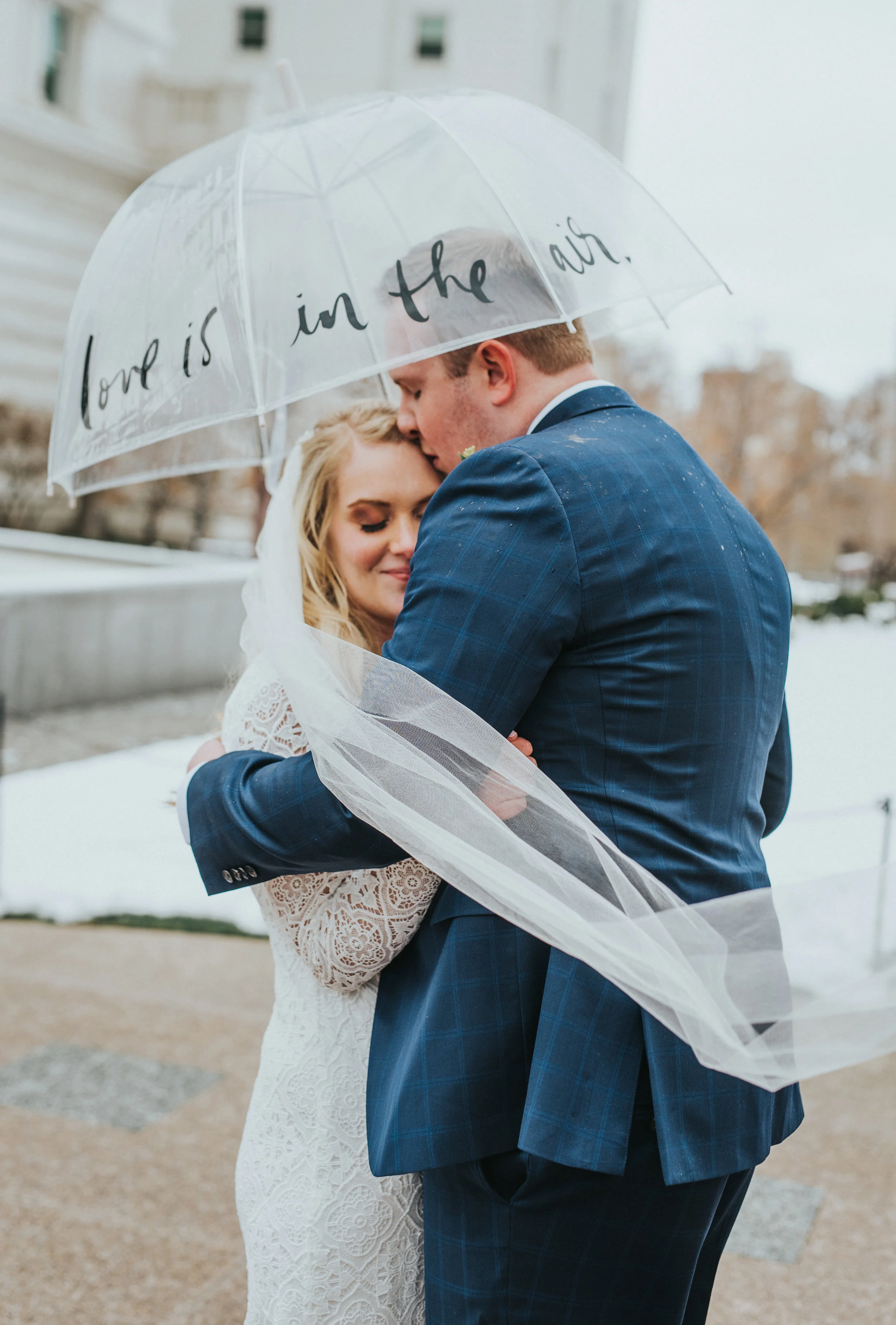 Robbie &amp; Courntey Wedding Day | Salt Lake LDS Temple Wedding | Joseph Smith Memorial Building Wedding | Logan, Utah Wedding Photographer