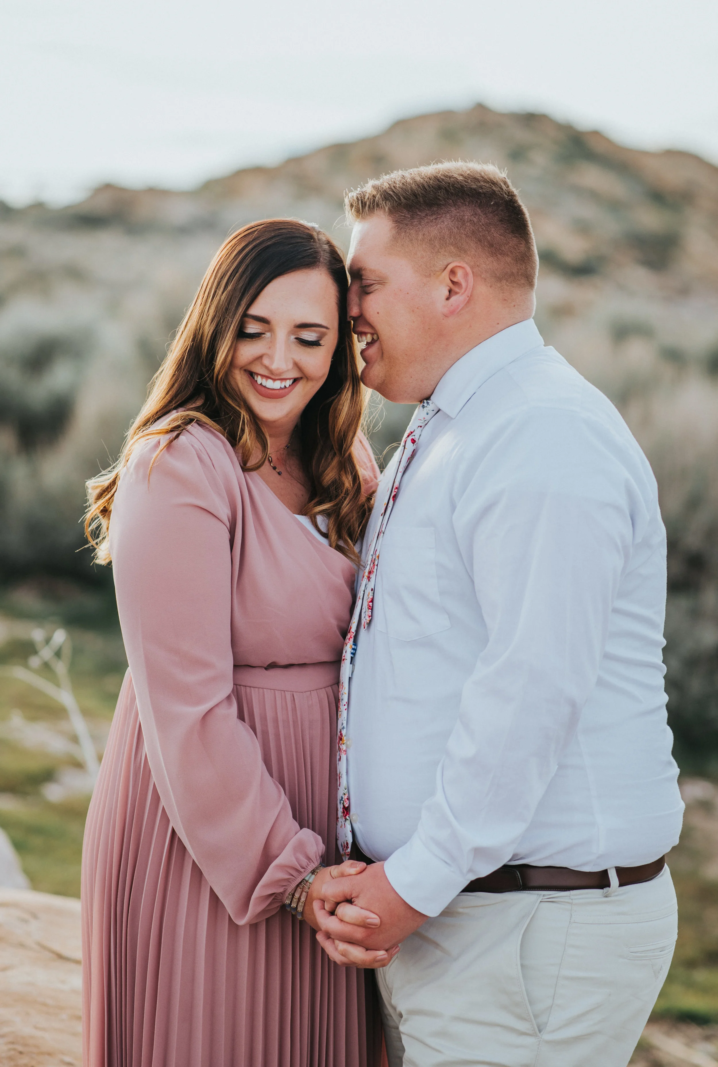  adorable couple pose inspiration couple goals engagement session attire inspiration engagement session aesthetic inspiration love is in the air engagement glowing couple love #engagement #antelopeisland #utah #love #soontobehusbandandwife #couplegoa
