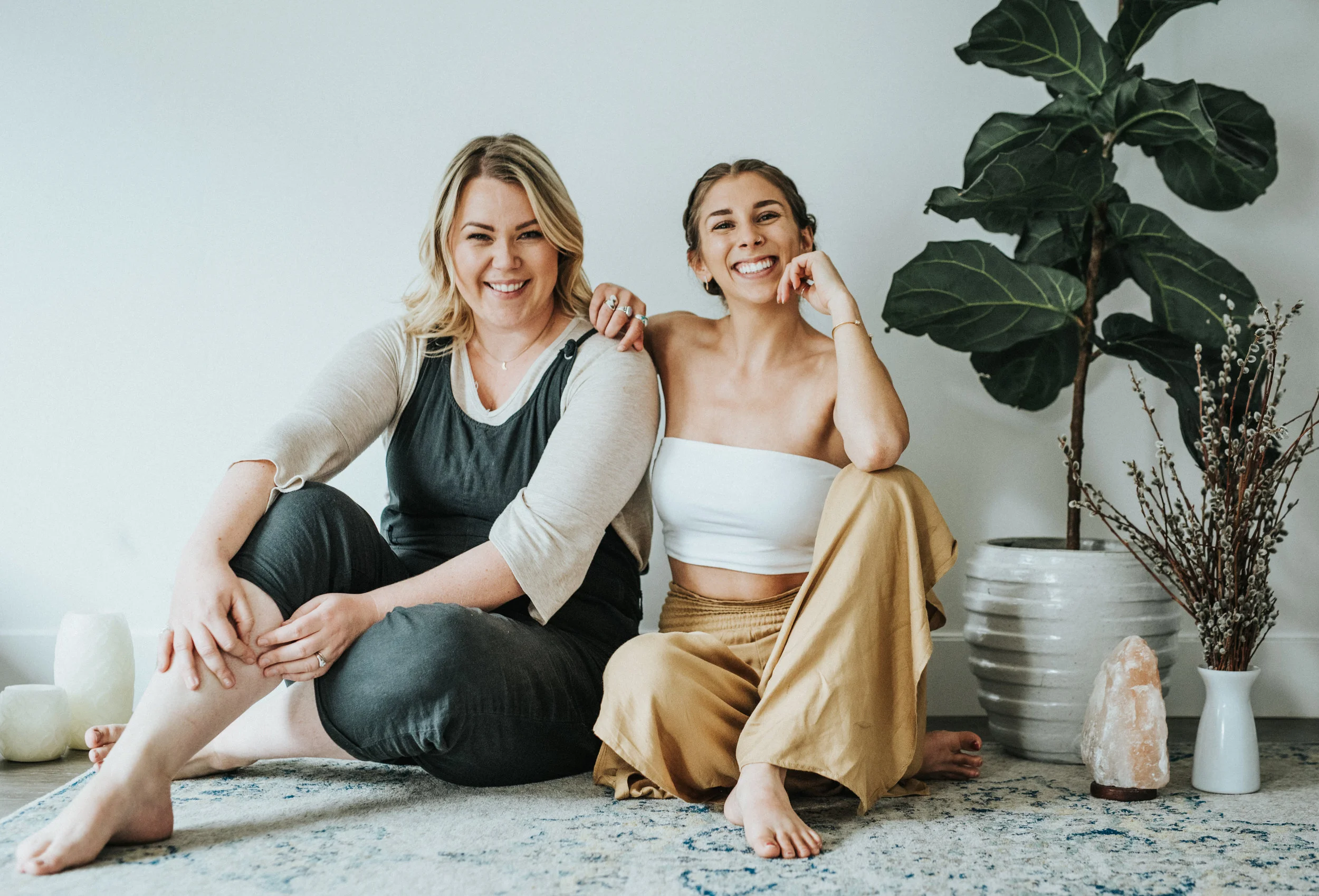 Shelby &amp; A Wellness event for photographers