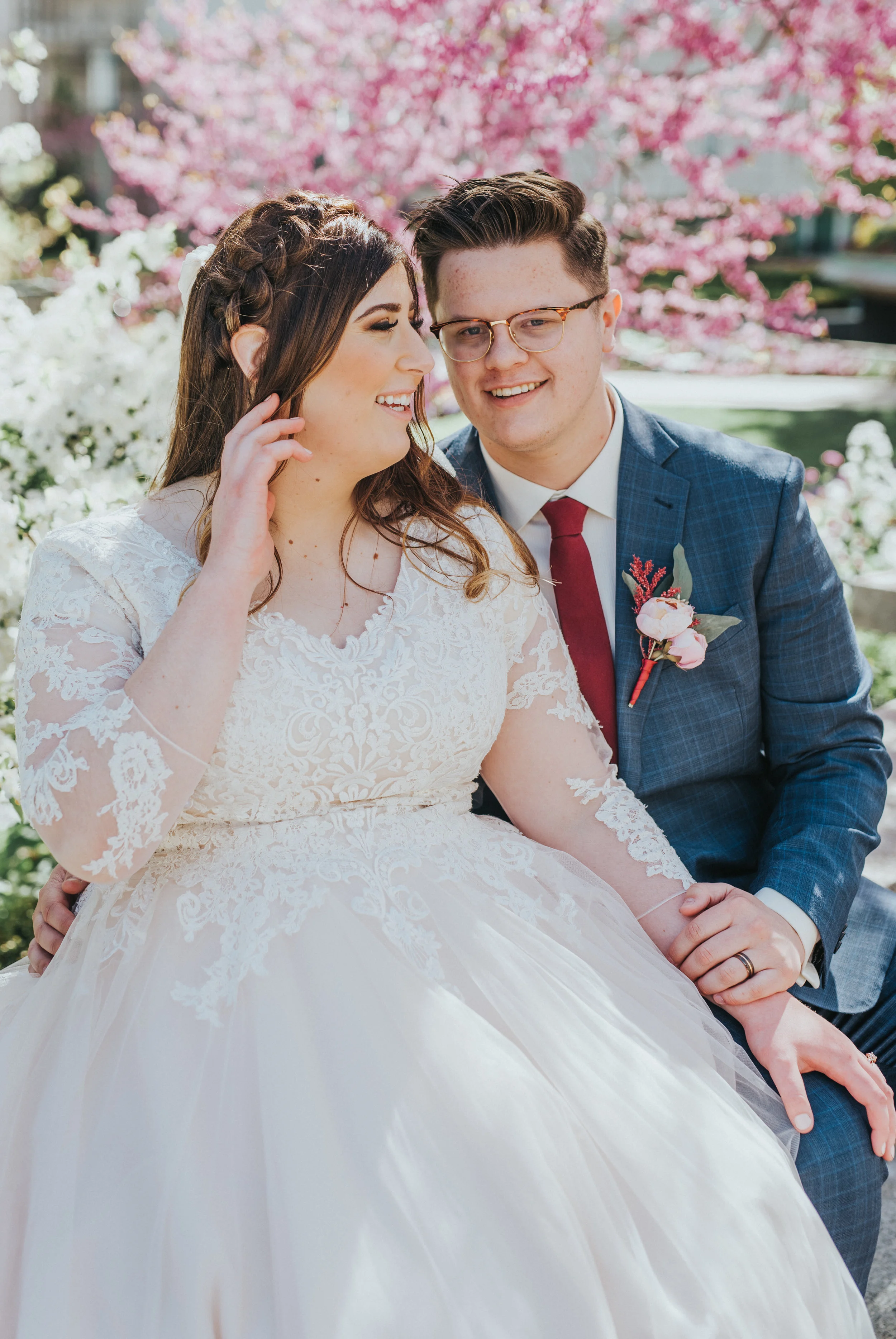 Kami &amp; Austin Wedding Day | Salt Lake Wedding Photographer