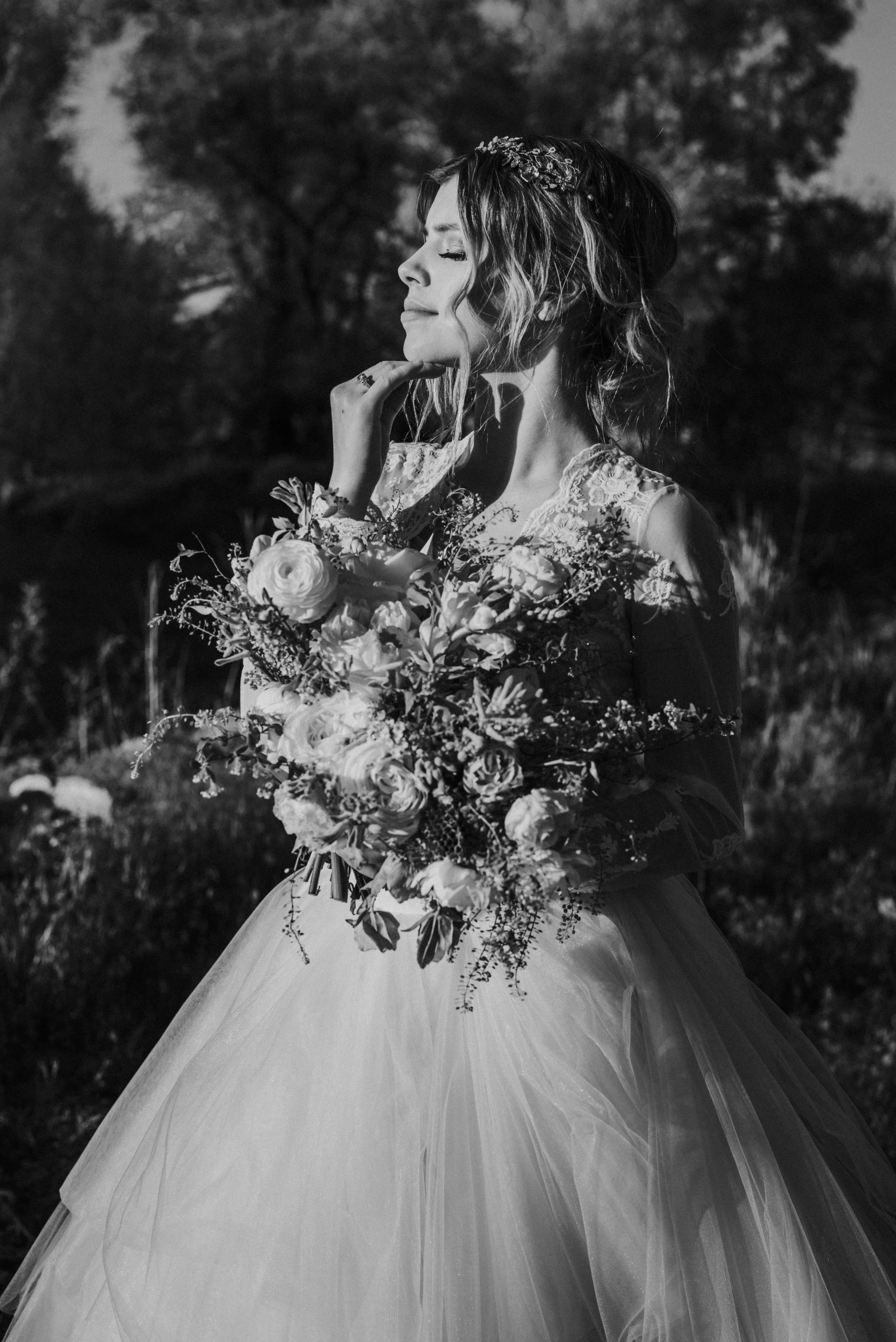  bridal session logan utah styled shoot cache valley wedding photographer wedding dress lace wedding dress wedding dress with sleeves wedding flowers bridal bouquet wedding hairstyles ball gown wedding dress wedding jewelry inspo posing ideas for bri