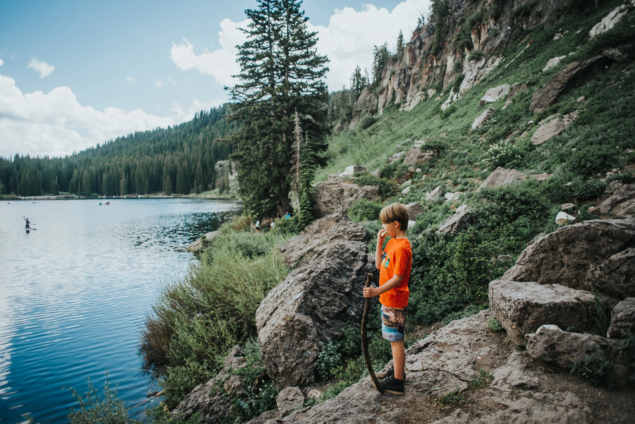 My heaven on Earth - Tony Grove