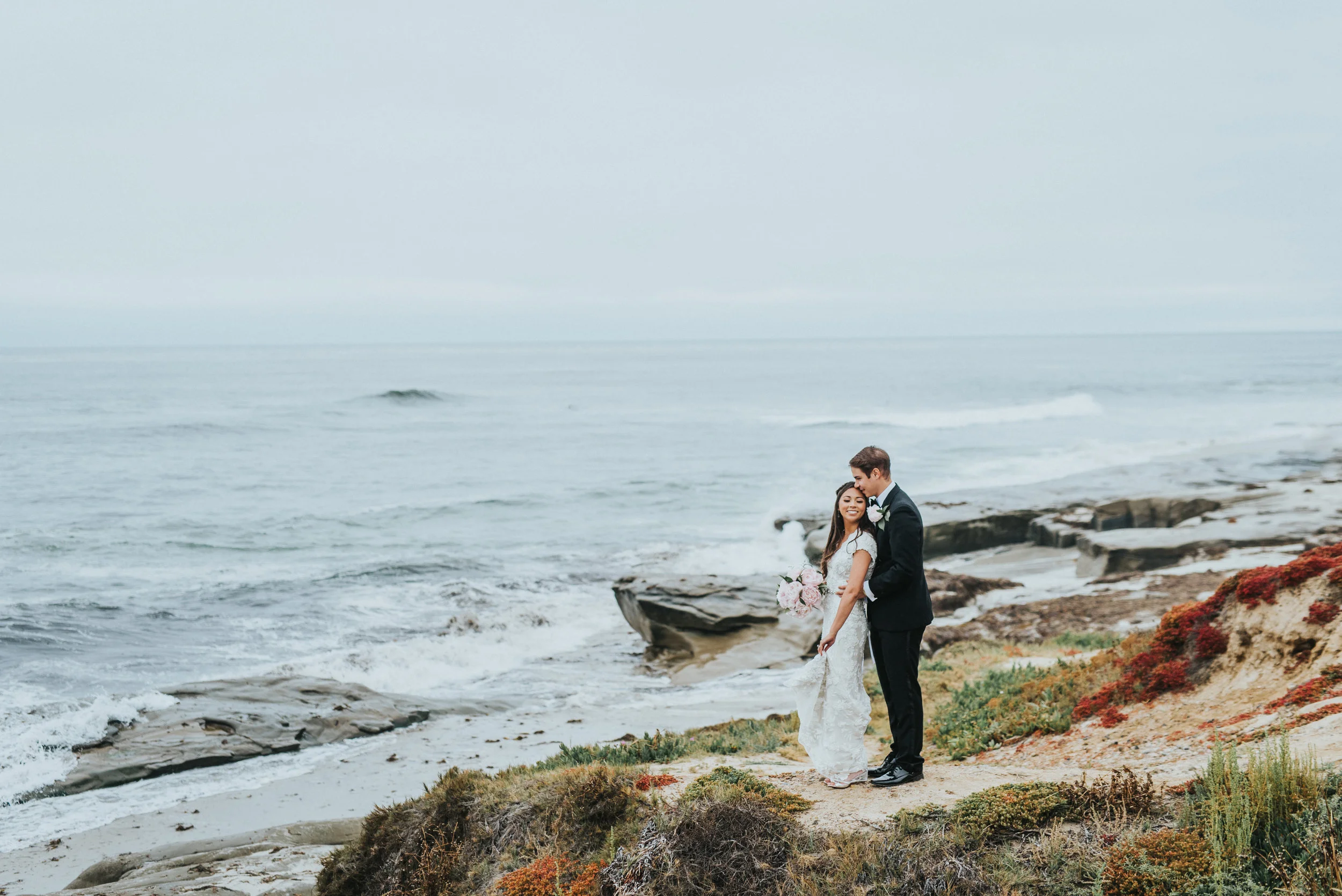 Thomas &amp; Elise Wedding Formals | San Diego Wedding Photographer 