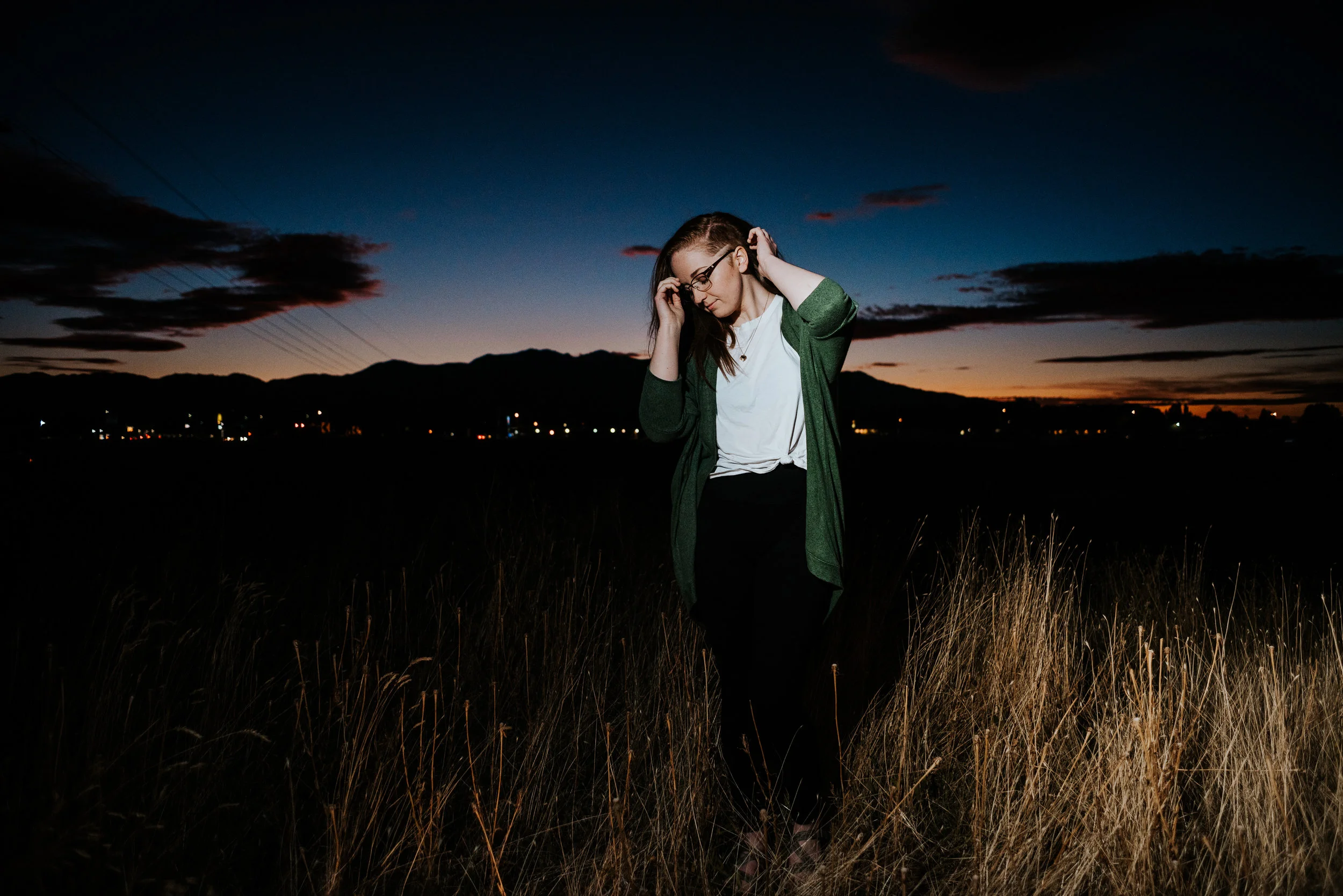 Mini Head Shot Sessions - Fall Edition