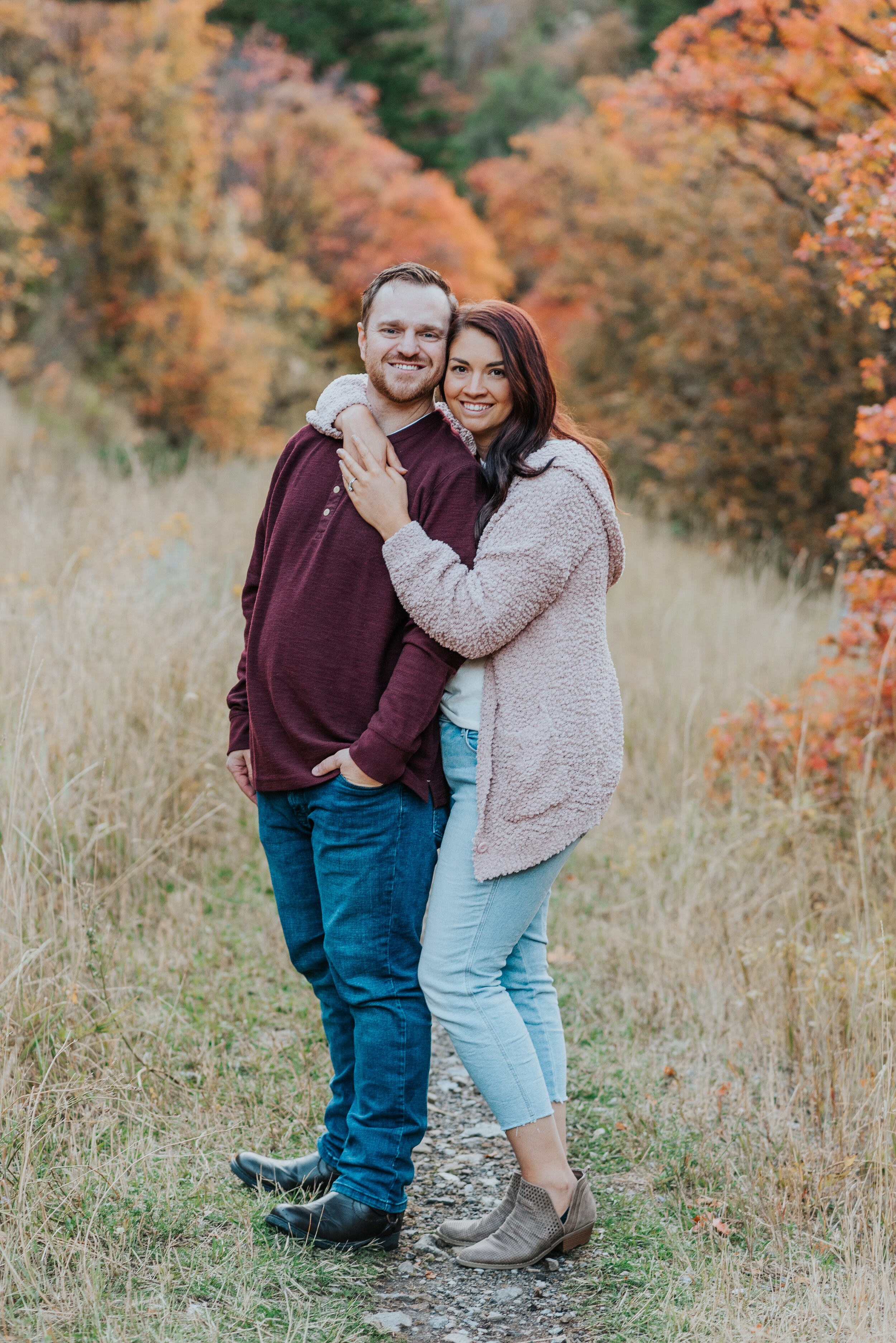  fall family photos cache valley photographer utah family photographer husband and wife mom and dad lovers intimate couple photos couple posing ideas relationship goals couple goals family goals posing ideas for mom and dad happy couple what to wear 