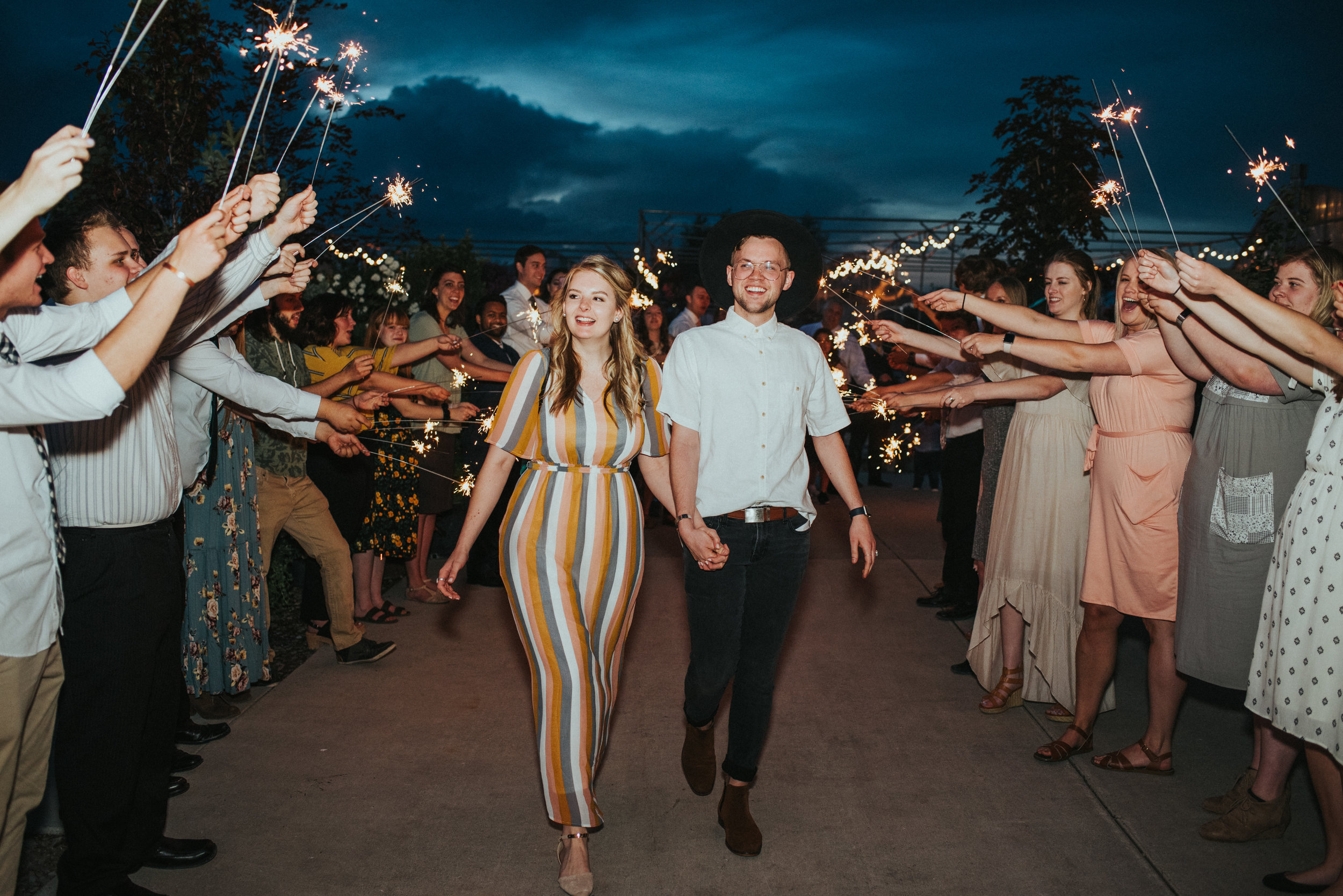 TyTay Wedding Day | Station Studio Wedding Ceremony | Logan LDS Temple Wedding | Freckle Farm Wedding 