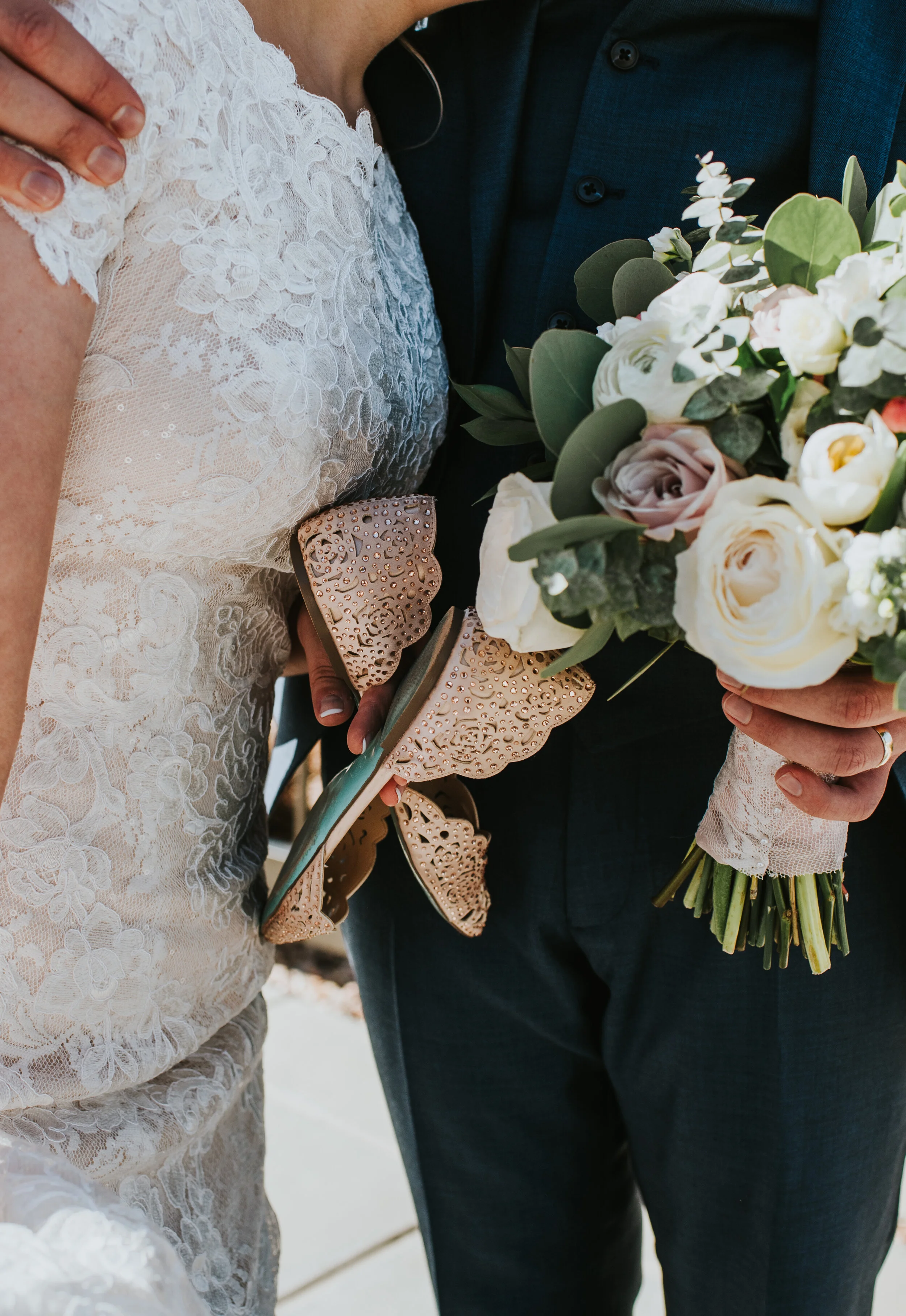  payson utah temple payson utah wedding day sealed for eternity bride and groom bride and groom posing ideas happily wed i do wedding day details wedding shoe inspo flat shoes for wedding day pink shoes for wedding day lace wedding dress detail photo