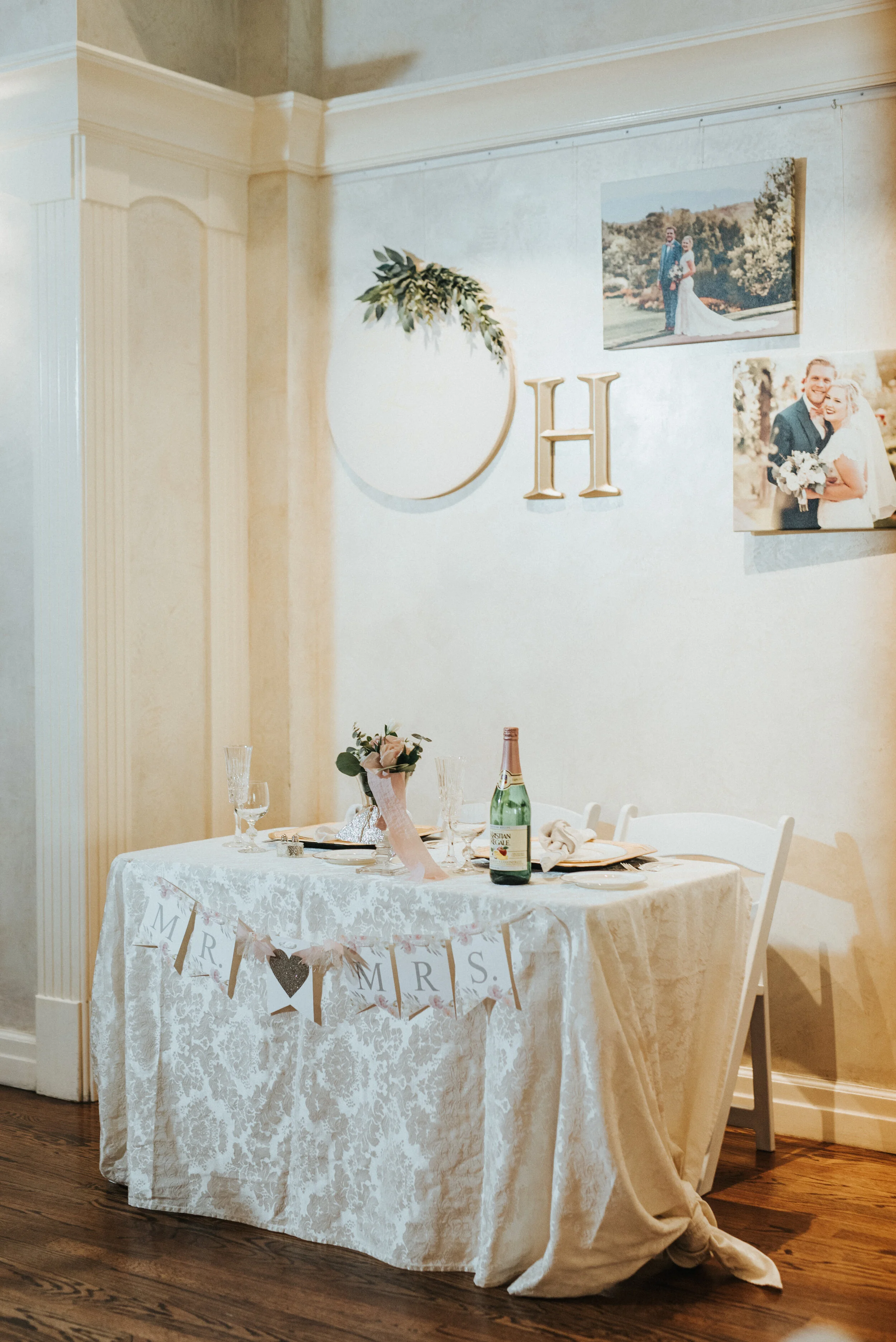  Utah Wedding utah photographer utah wedding reception center reception locations in utah the manor at the riverwoods utah valley wedding  wedding decor mr and mrs wedding flowers wedding color ideas head table gold wedding decor wedding photo displa