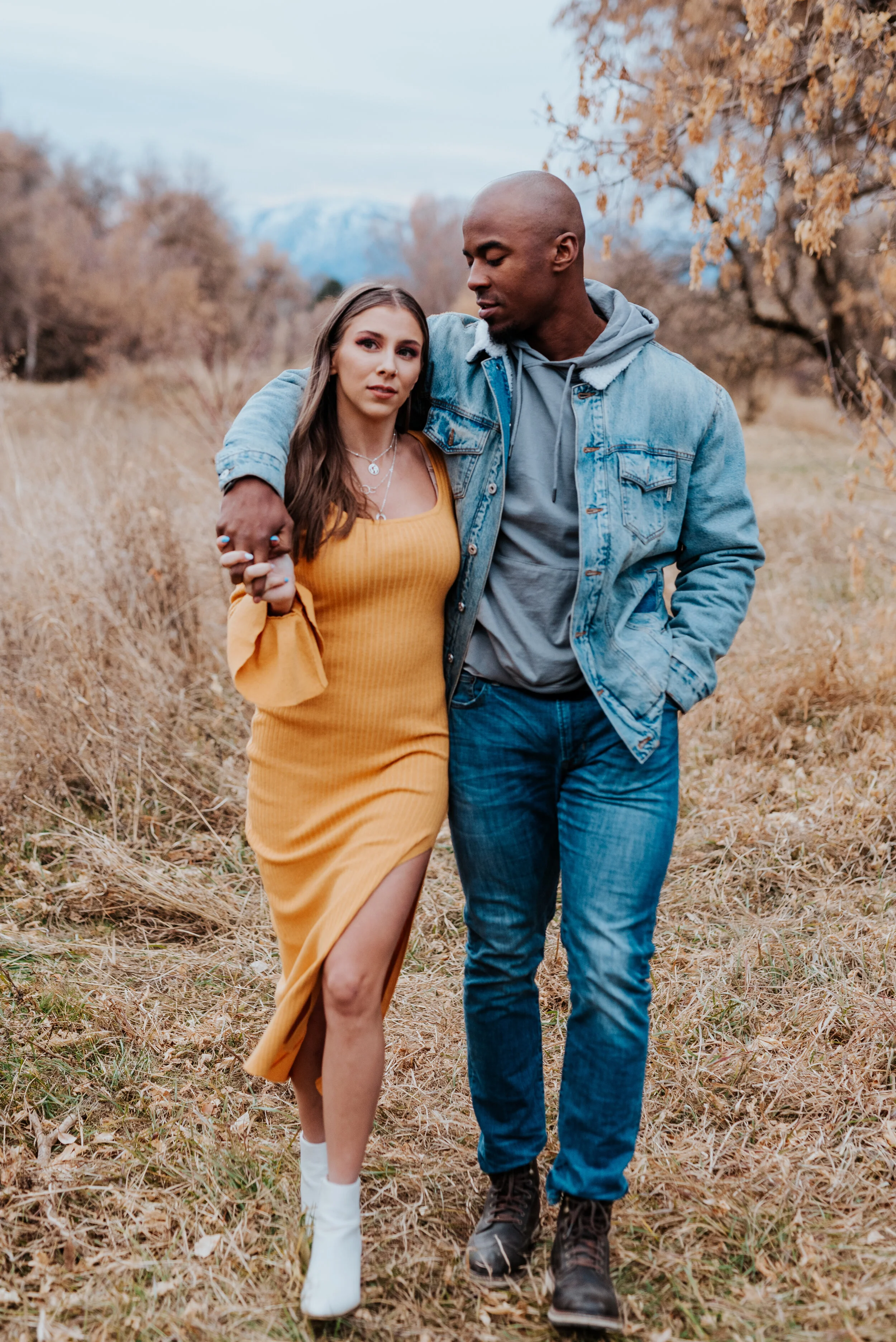  cache valley photographer Logan utah couples session couple photography mentor session makeup artist mua adventurous couple intimate couple semi formal outfit inspo what to wear to couples photoshoots real couple couple posing inspiration couple wal