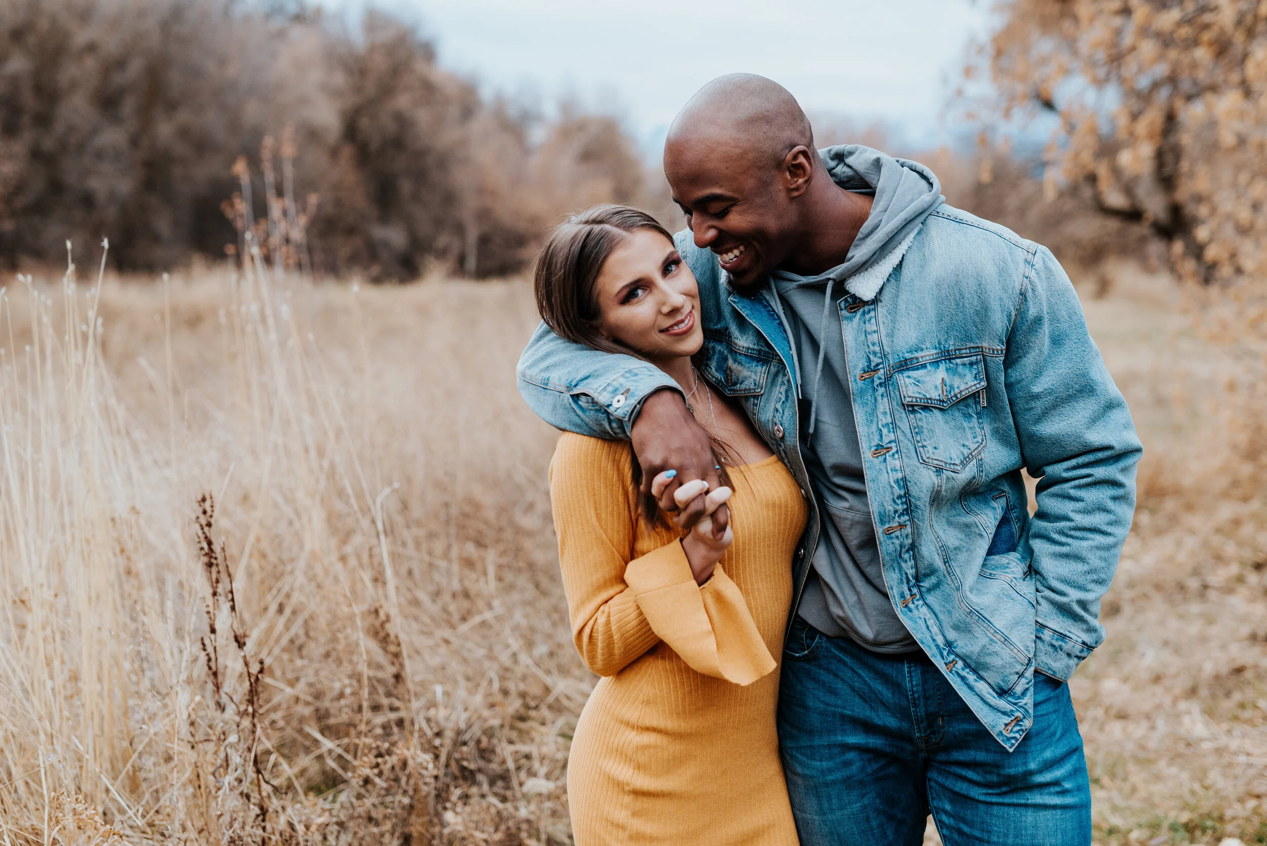 Jontrell &amp; Shelby Couples Session | Logan Utah Photographer