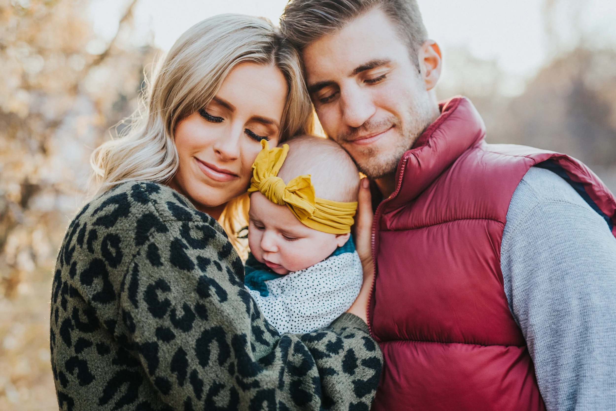 Wilde Family Portraits | Logan Utah Family Photographer