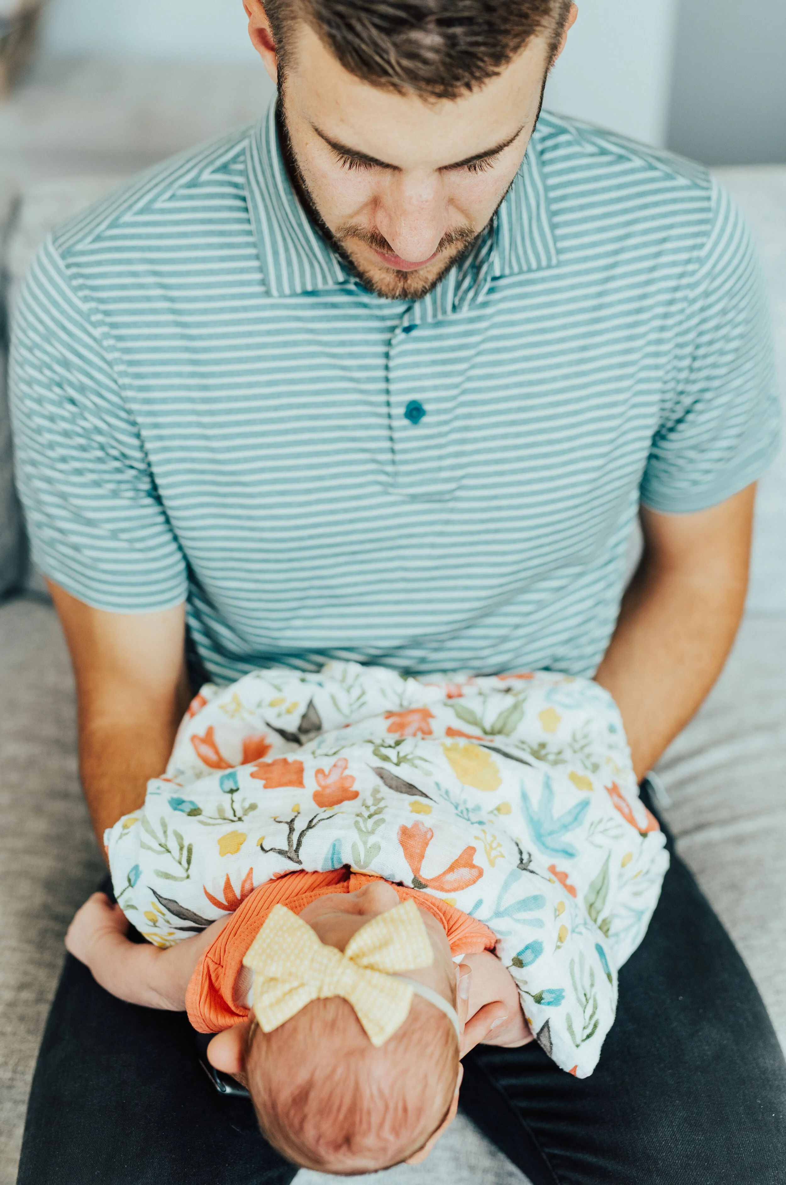 in home family photos