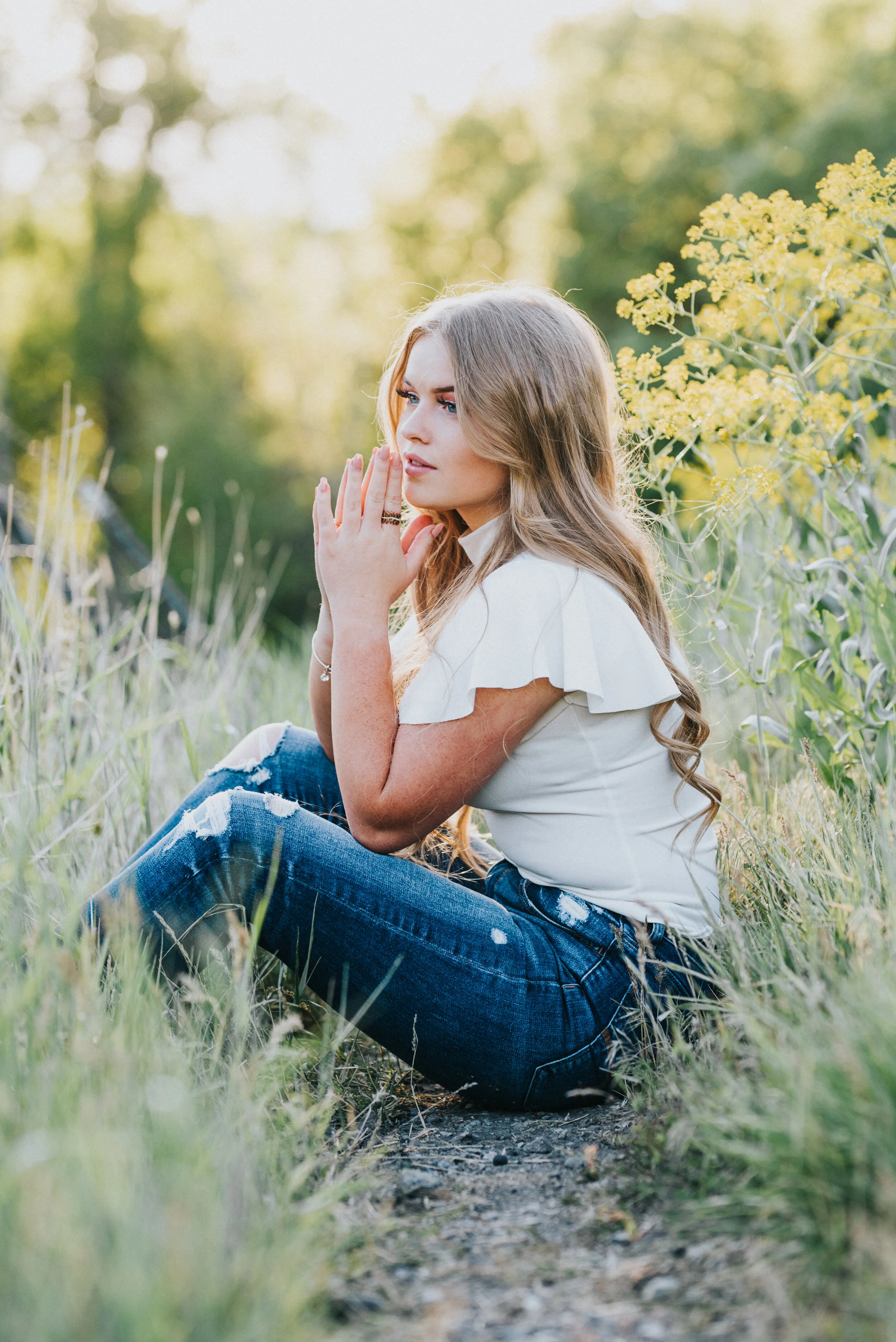 Brooke Lynn | Senior Portraits | Logan Utah Senior Photographer