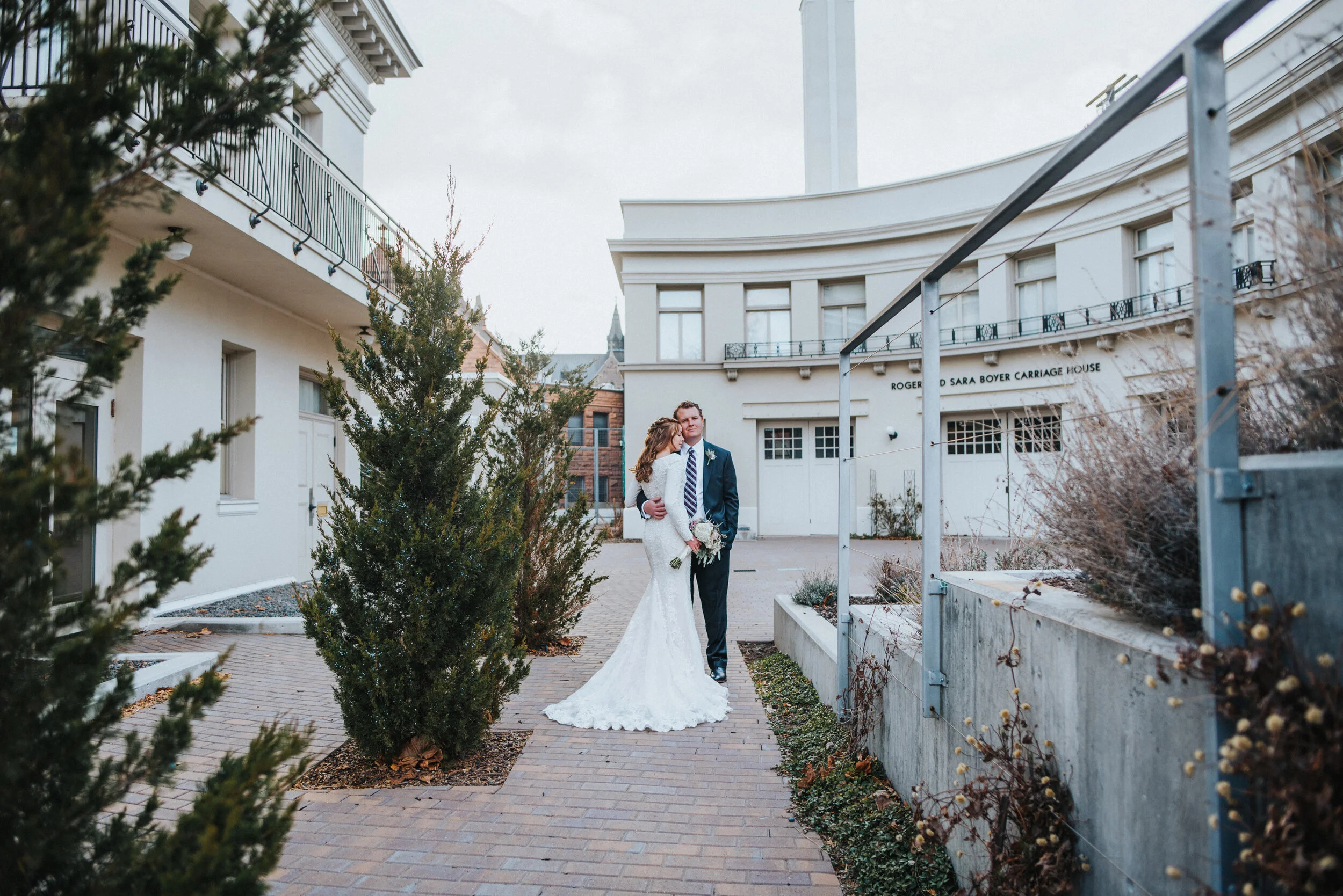 Taylor and Brittni Formals | Monson Center Formals | Salt Lake Wedding Photographer