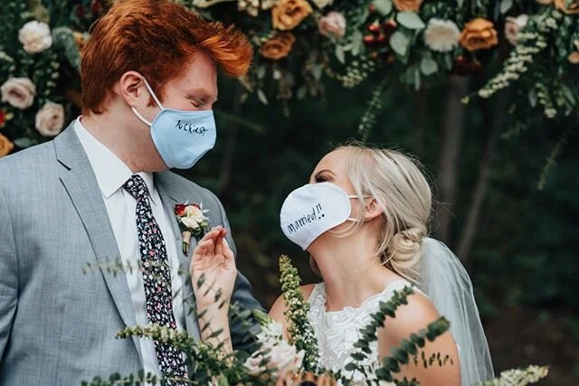 Quarantine weddings have been some of the most stripped back and HAPPIEST weddings I&rsquo;ve ever photographed and I don&rsquo;t think that&rsquo;s a coincidence. Focus on what&rsquo;s important.