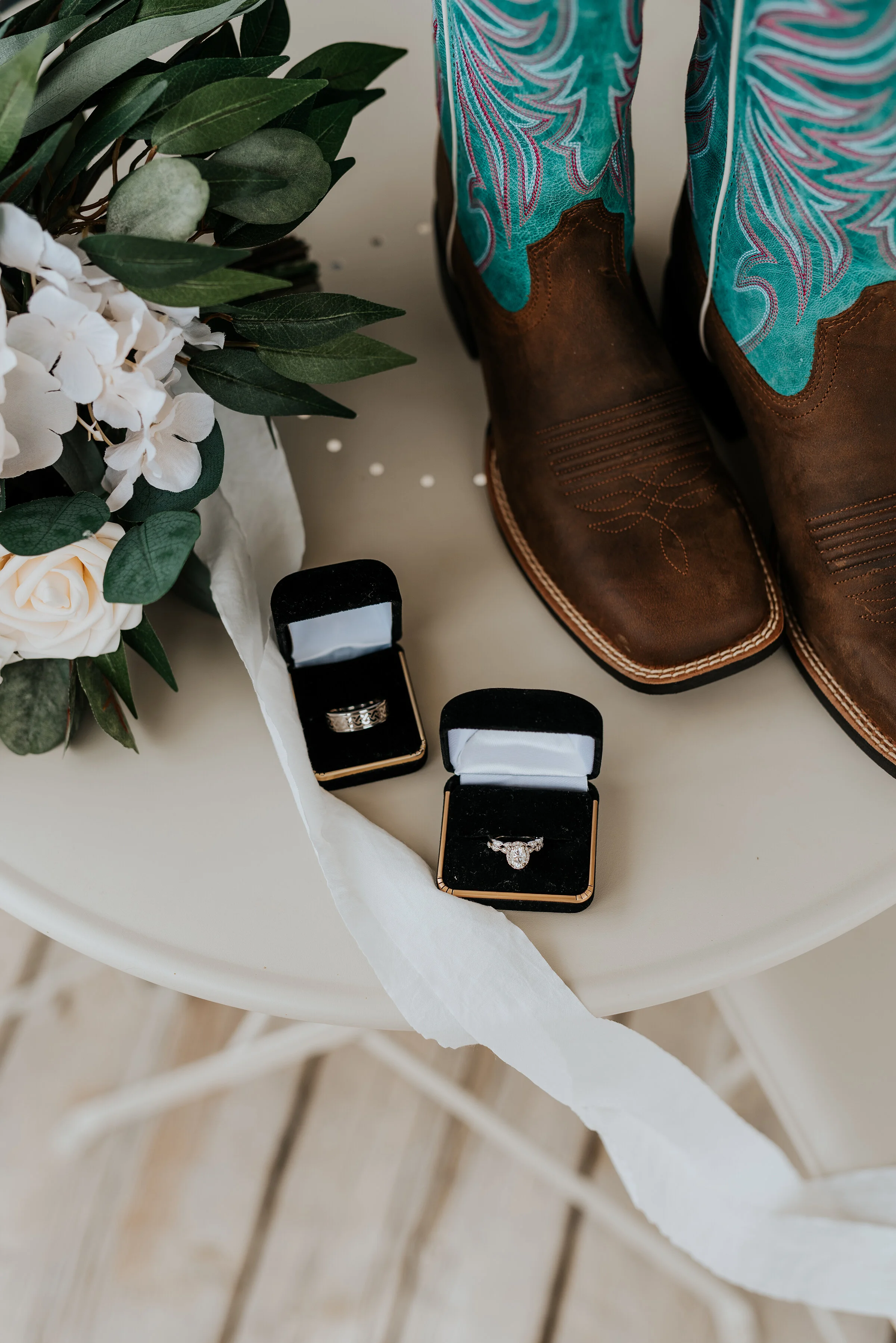 Hagen + Haleigh Wedding Day in Ephraim Utah