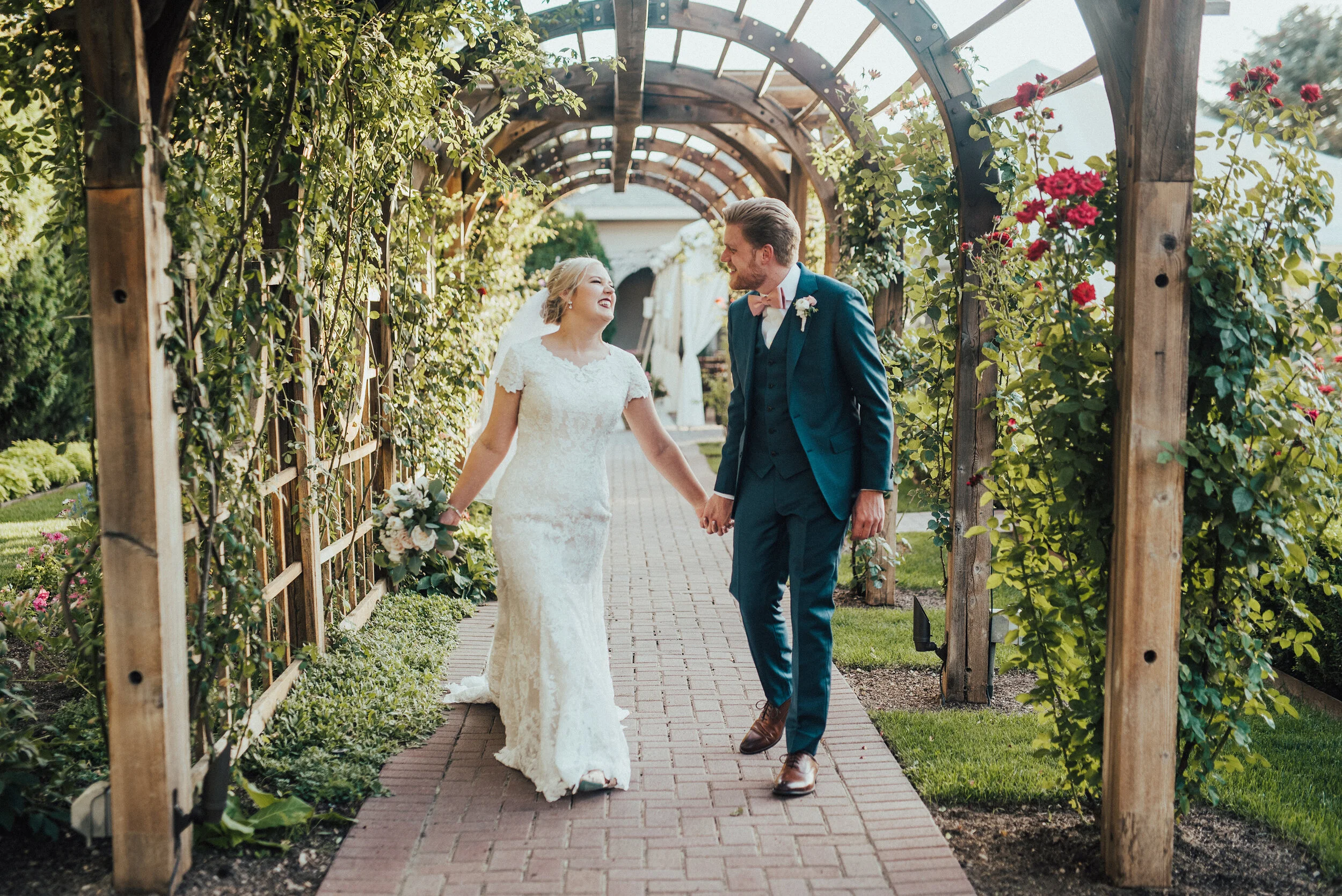 Adam + Noelle Formals