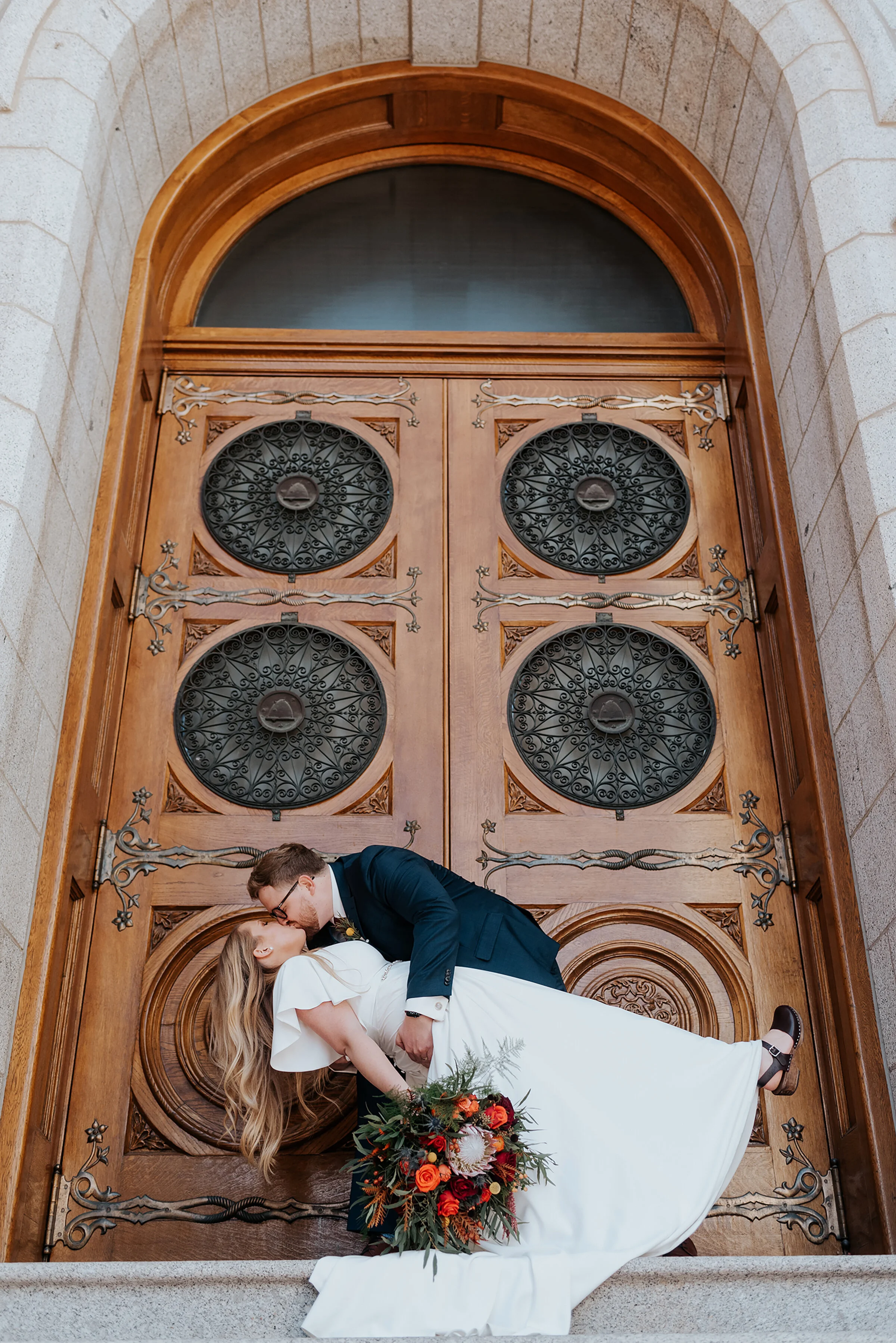 Nick + Brianna Wedding Day