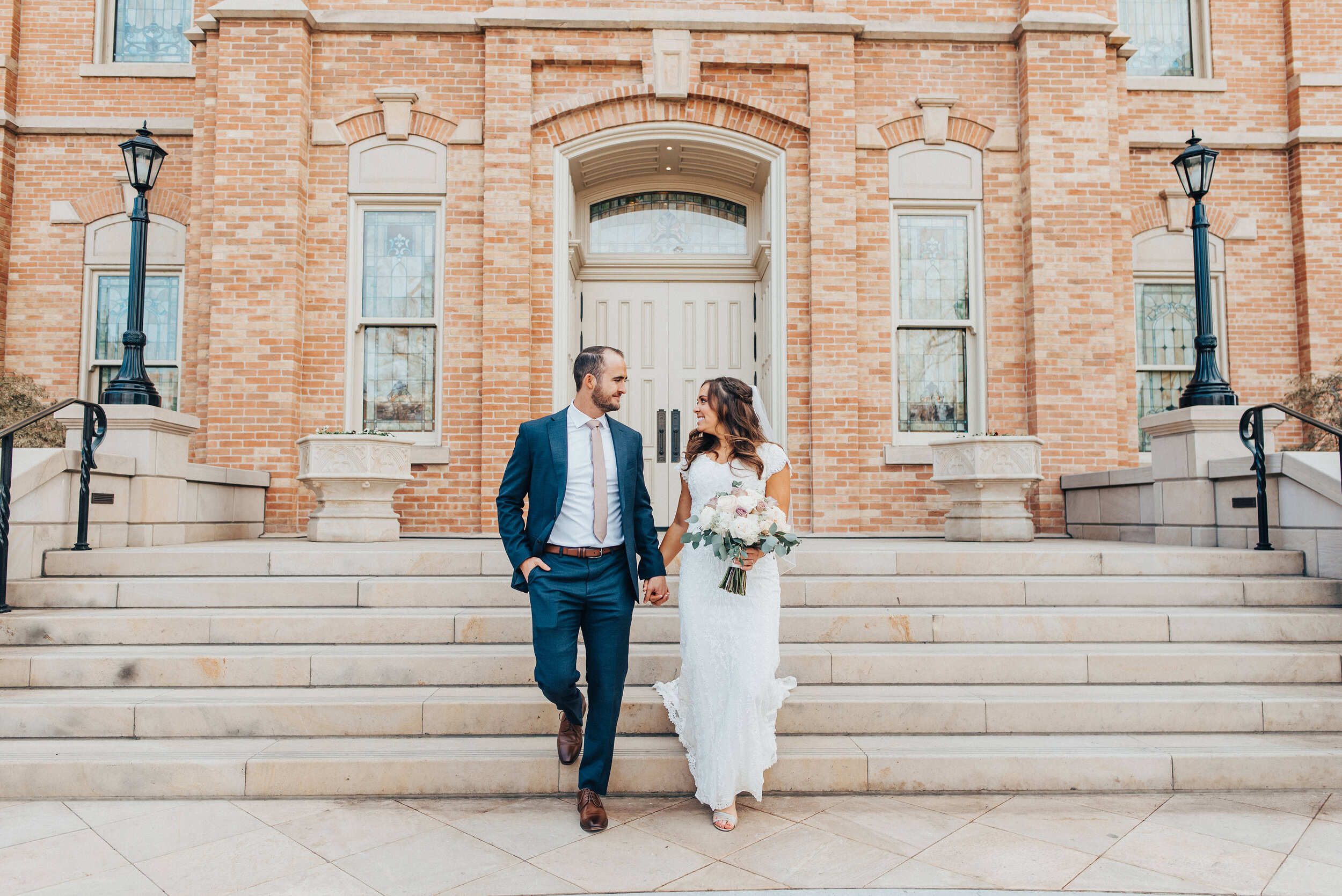 Scott + Mckenzie Sealing