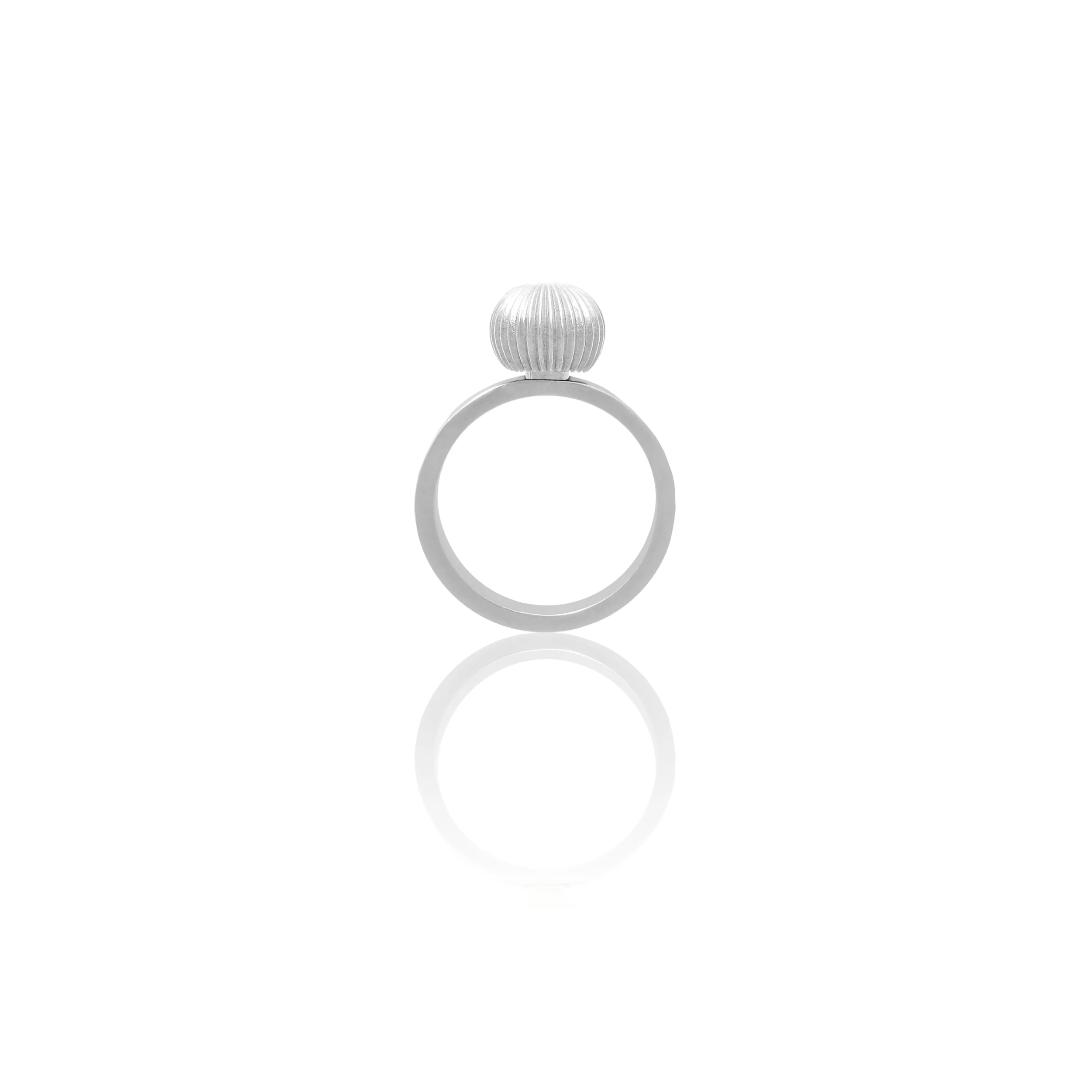 Size 2 - Sterling Silver 'Earth' Ring.jpg