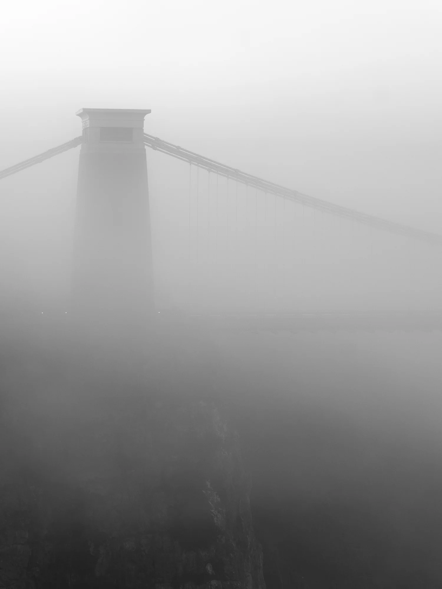 CLIFTON SUSPENSION BRIDGE