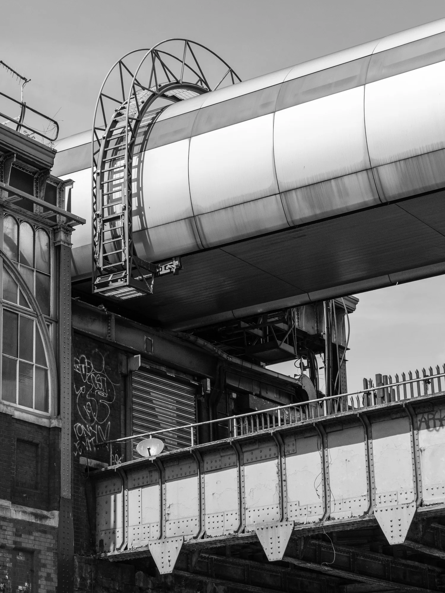 WATERLOO EAST STATION