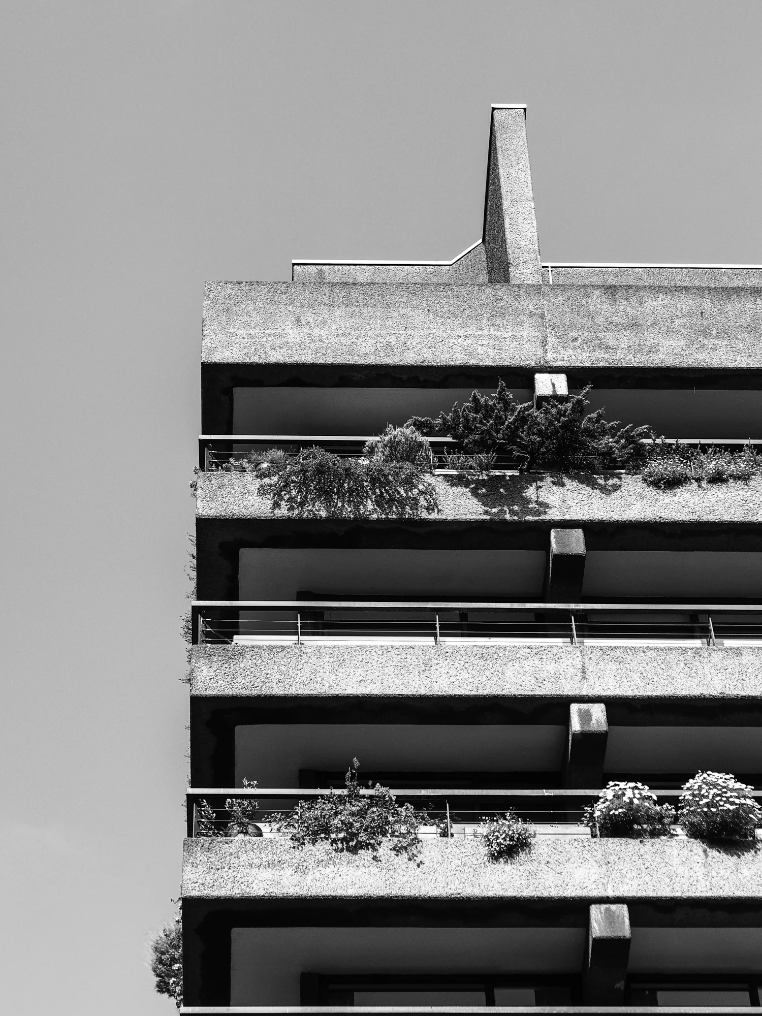 BARBICAN ESTATE