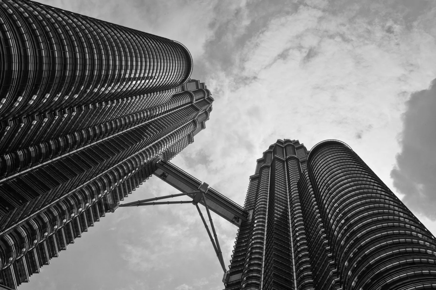 PETRONAS TOWERS