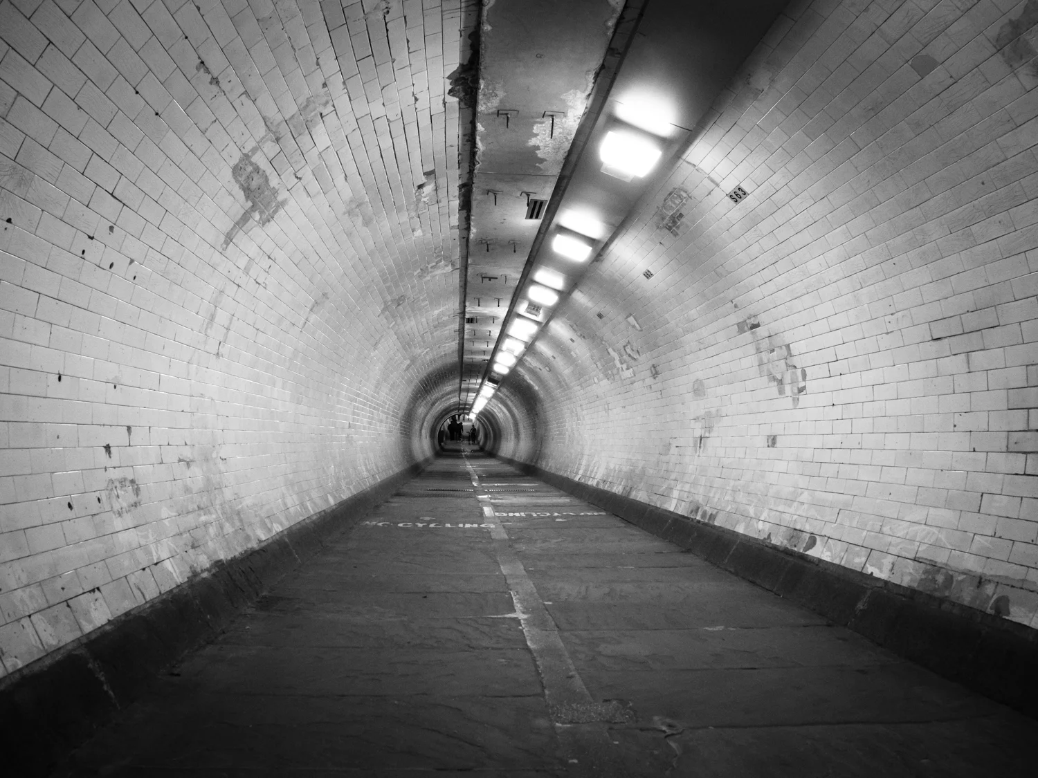 GREENWICH FOOT TUNNEL