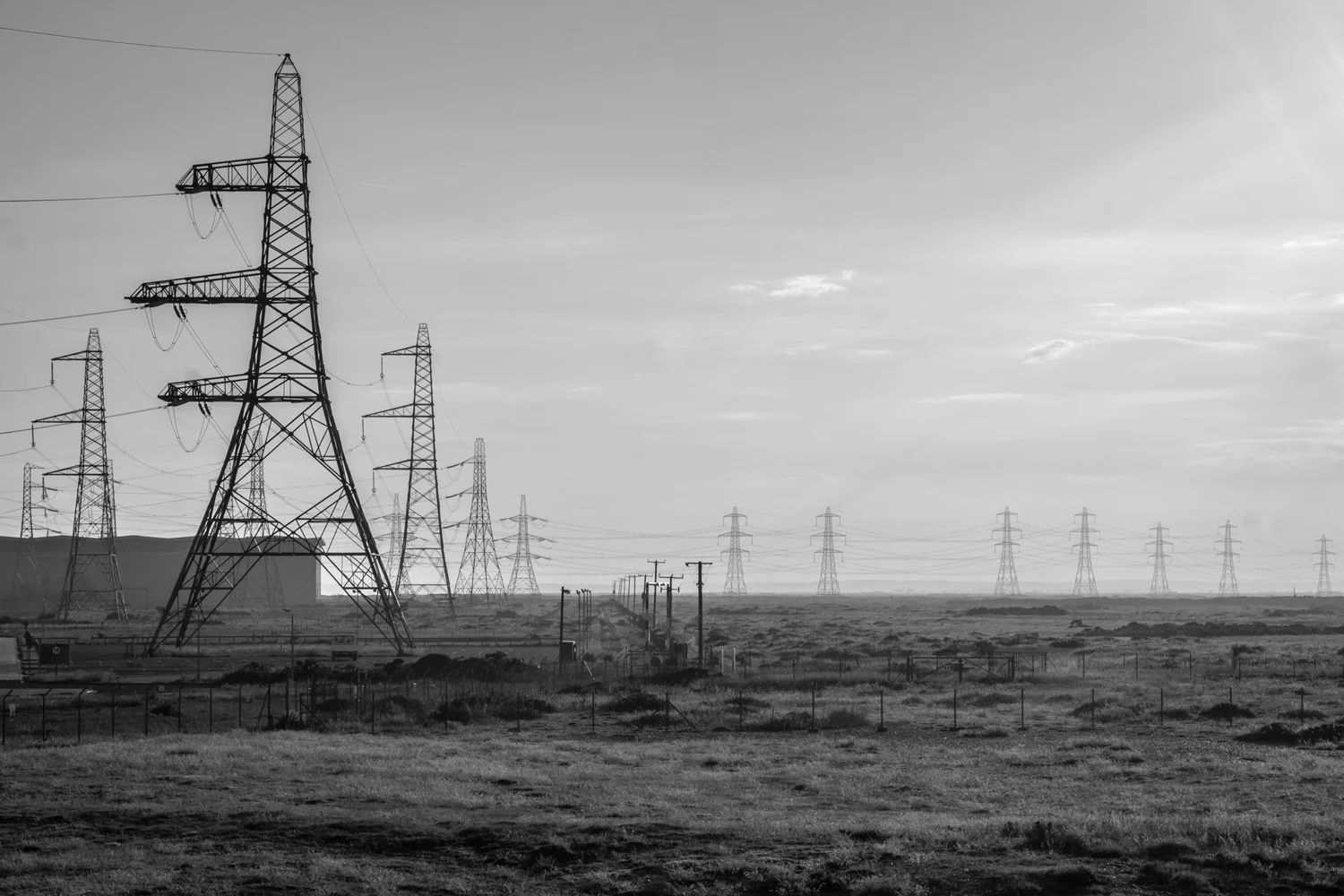 PYLONS